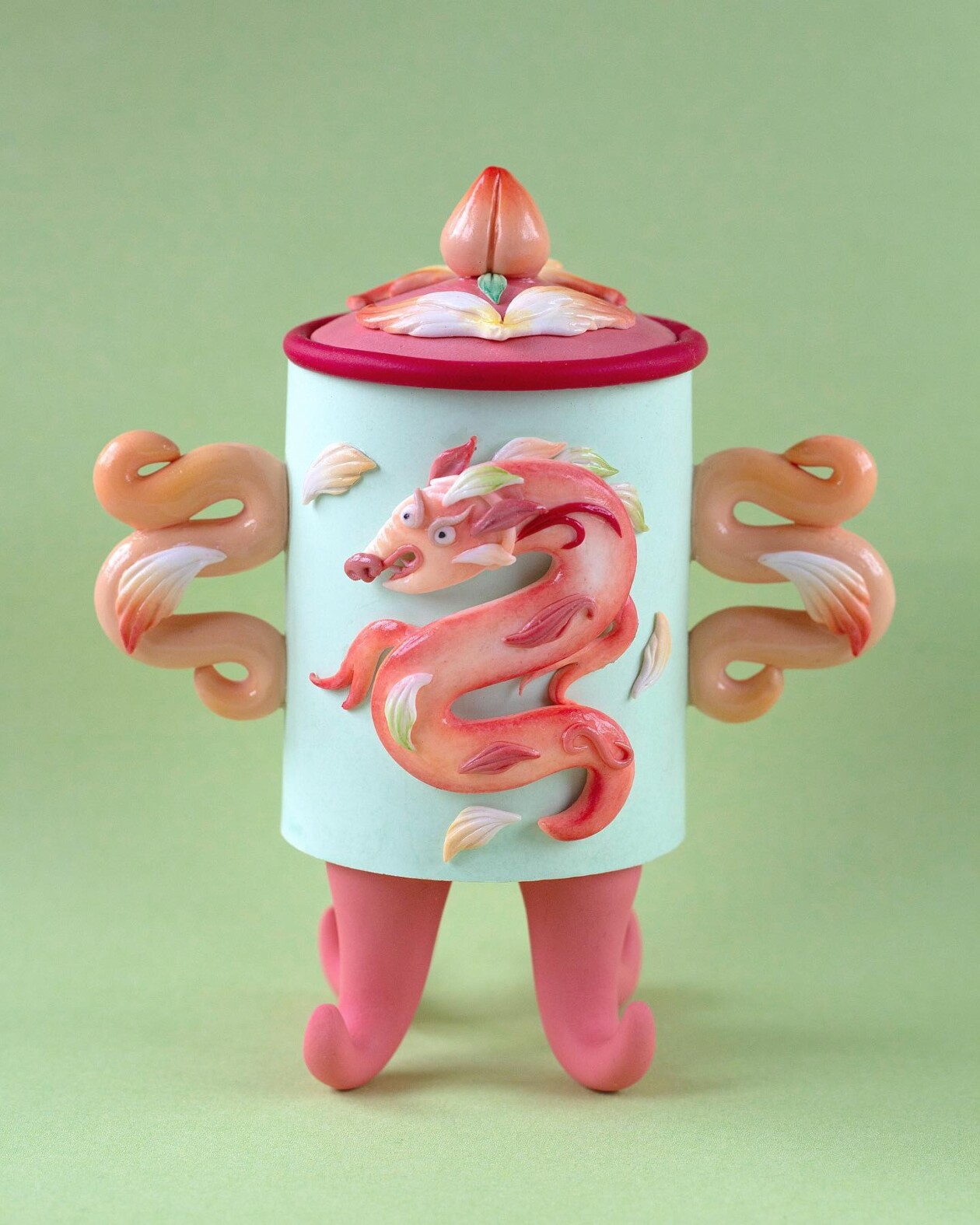 Hannah Lim's Chinoiserie Sculptures (4)