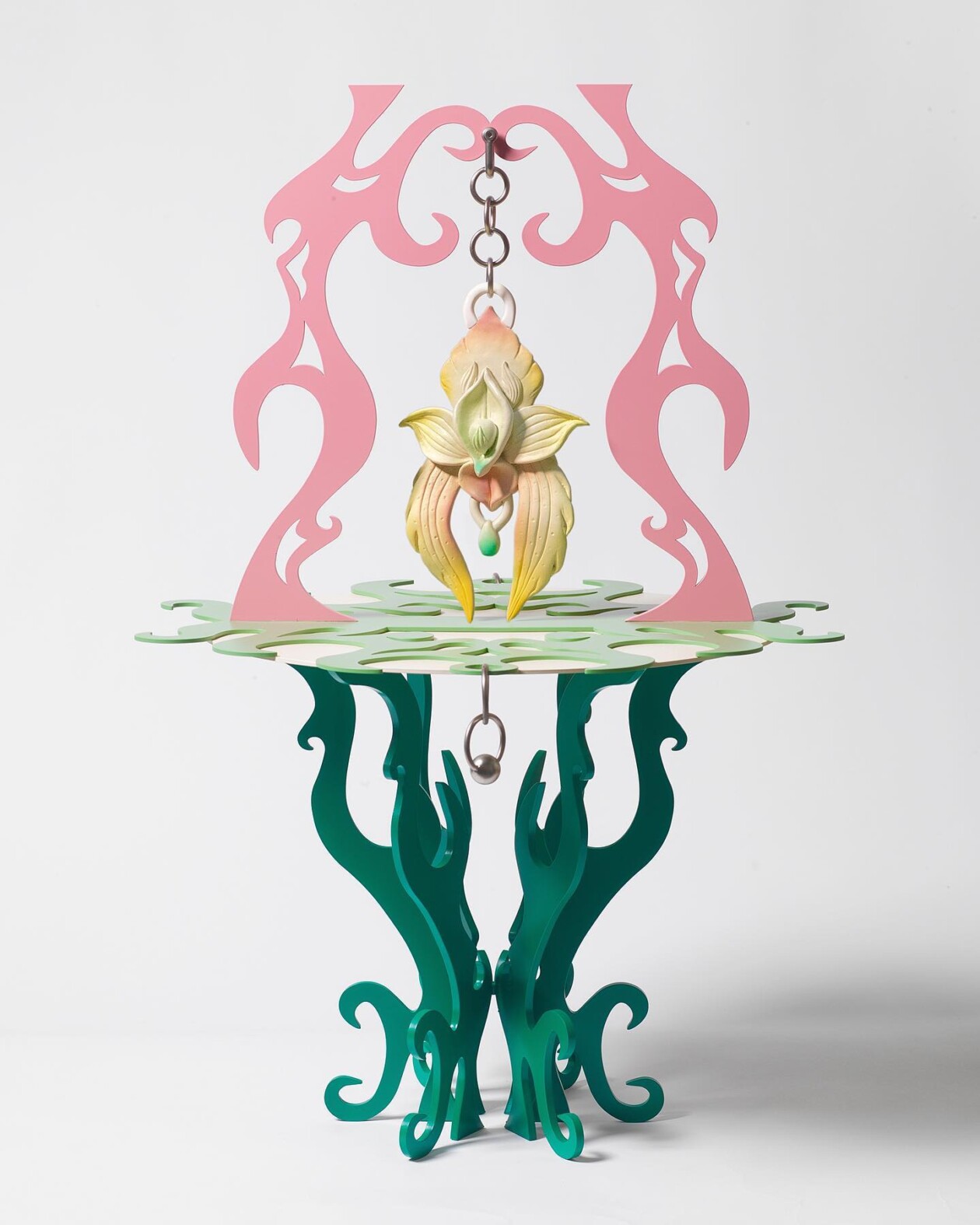 Hannah Lim's Chinoiserie Sculptures (5)