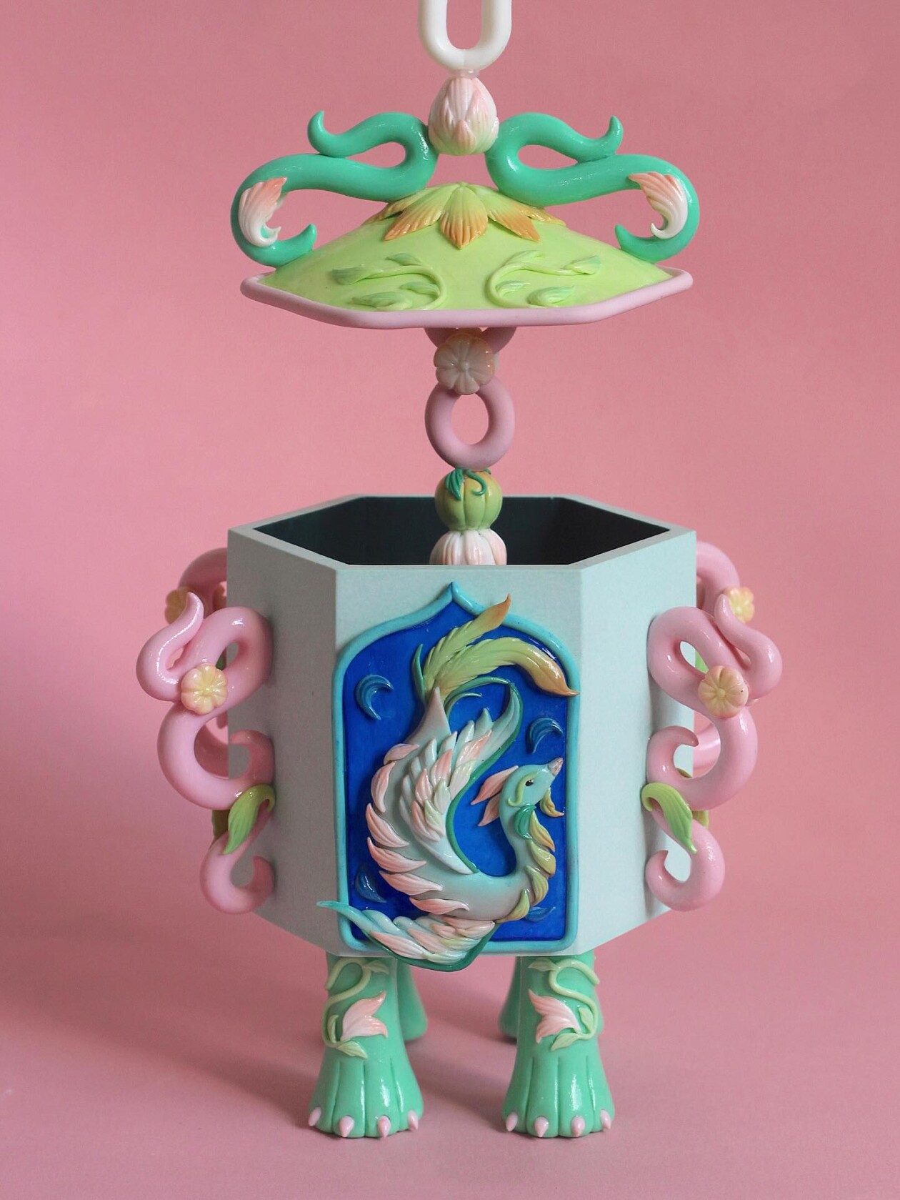 Hannah Lim's Chinoiserie Sculptures (9)