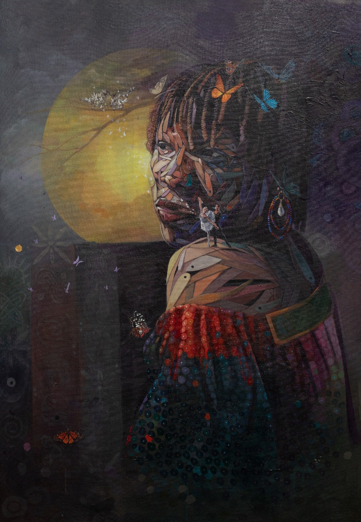 Ifeoluwa Alade Woven Portraits (3)