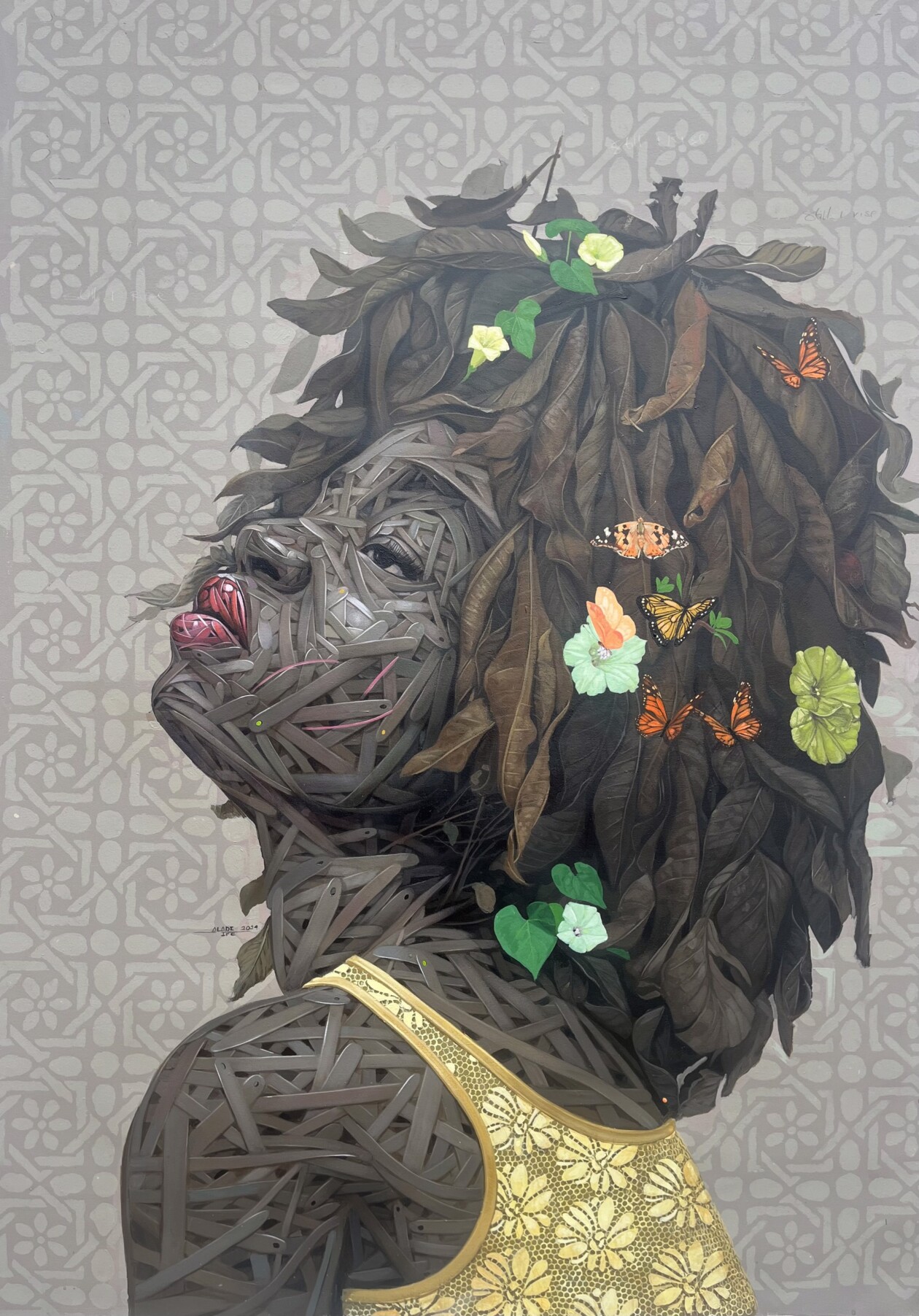 Ifeoluwa Alade Woven Portraits (4)