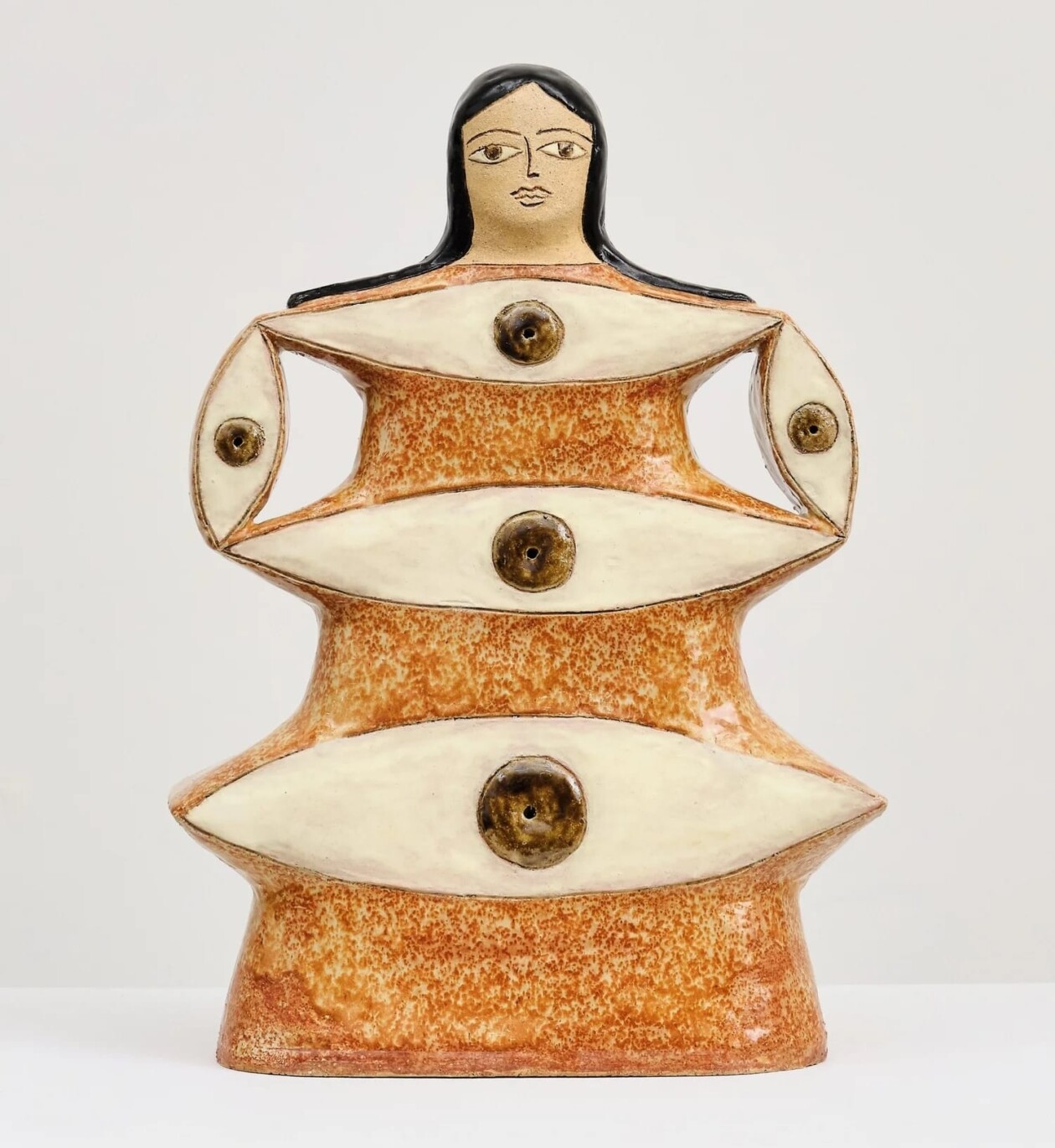 Maryam Yousif Ceramic Sculptures Bridging Ancient And Modern (10)