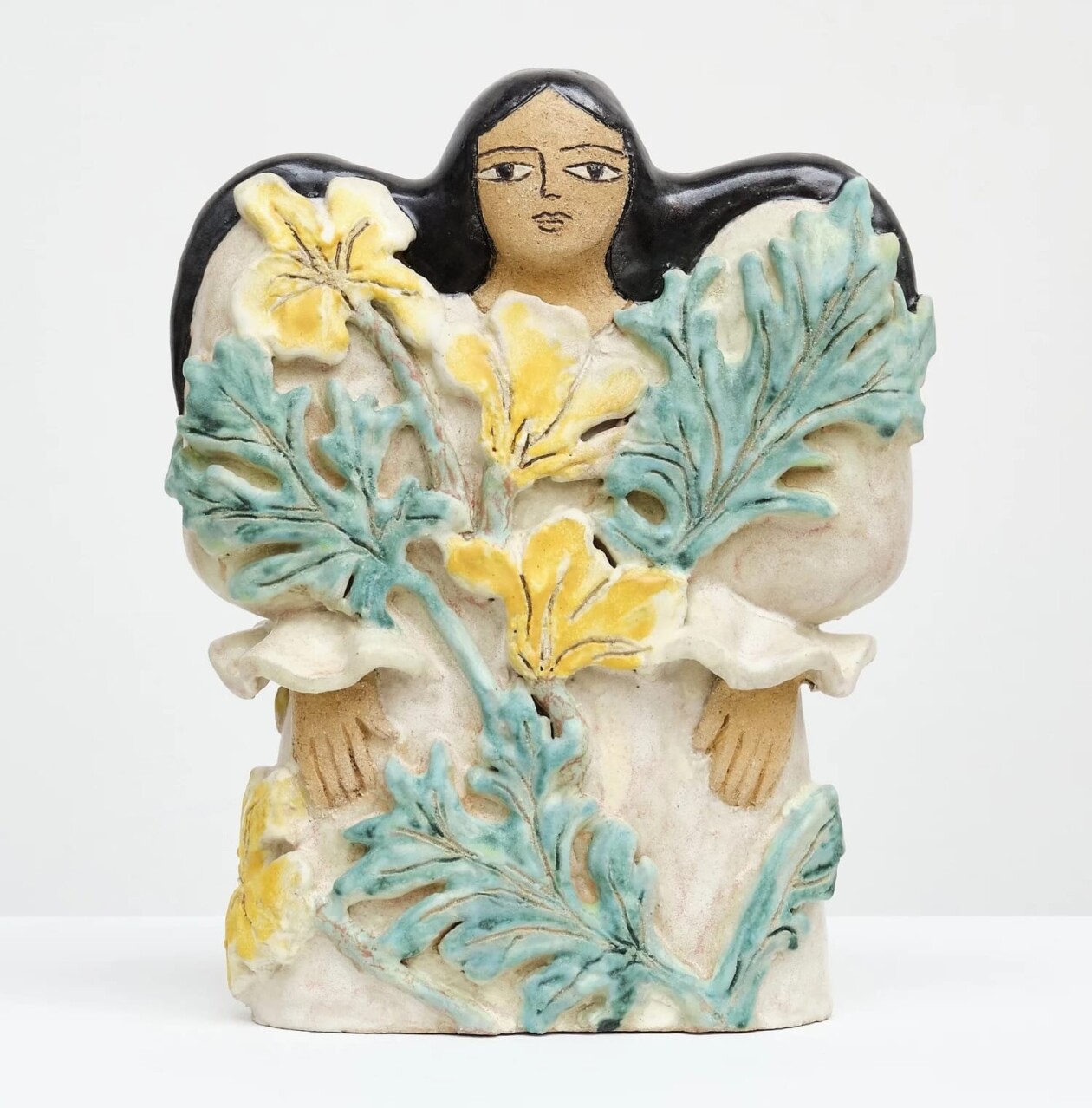 Maryam Yousif Ceramic Sculptures Bridging Ancient And Modern (11)