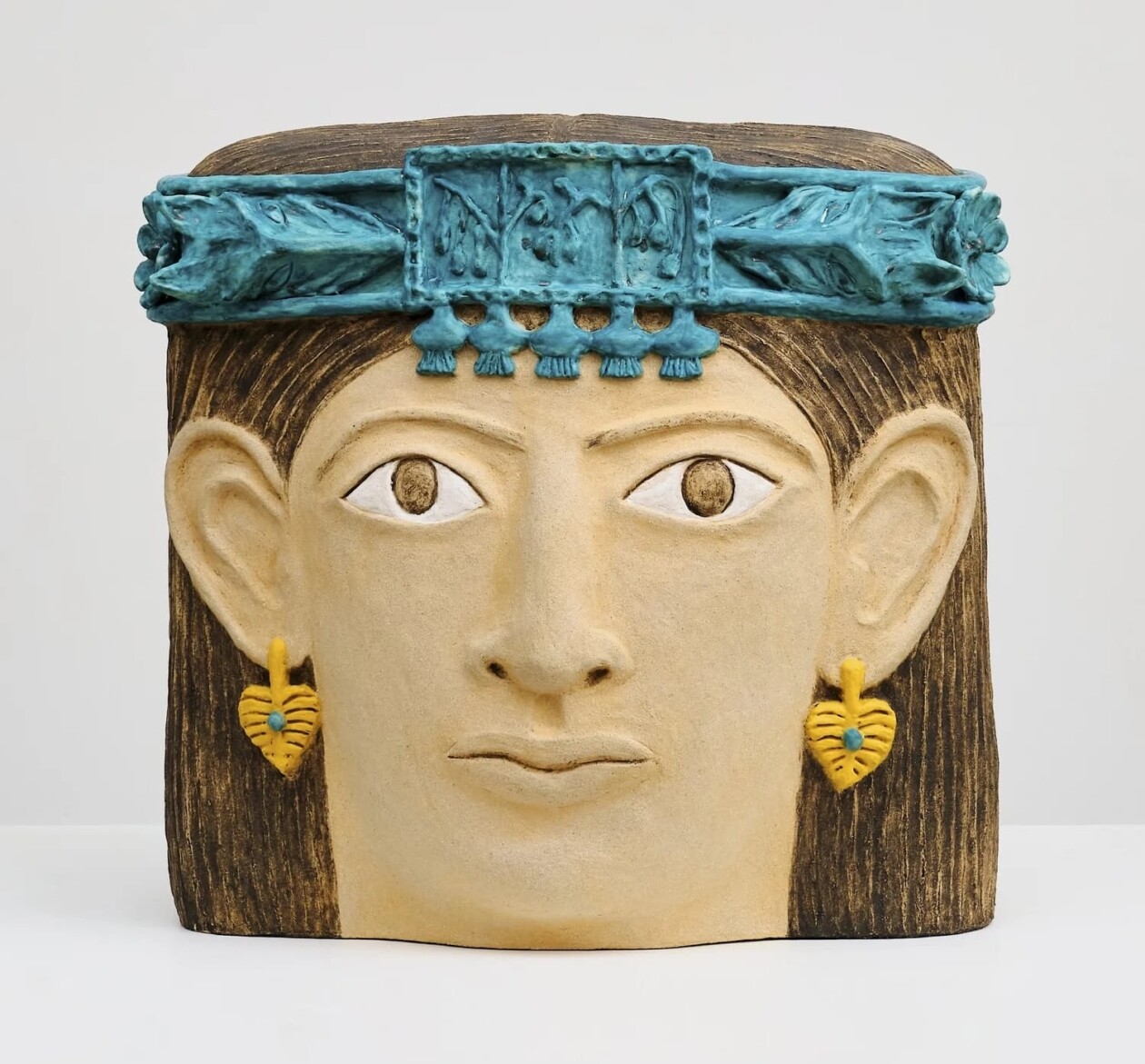 Maryam Yousif Ceramic Sculptures Bridging Ancient And Modern (12)