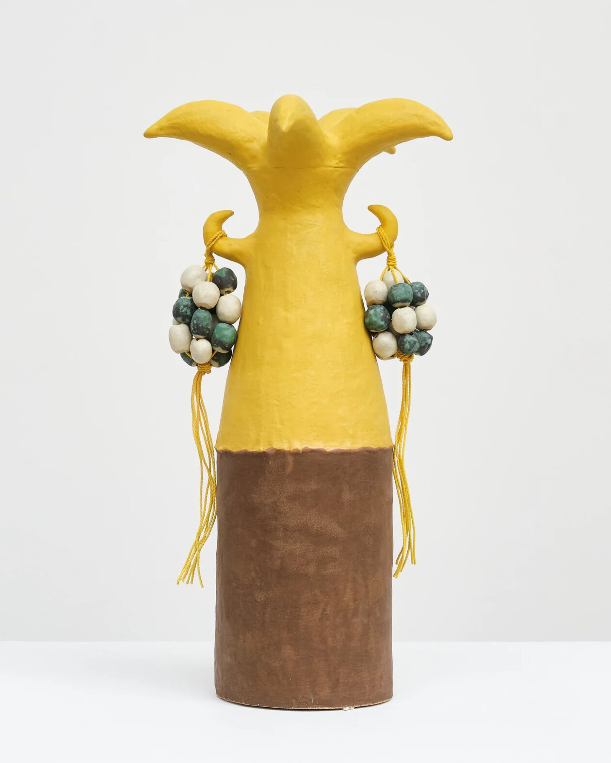 Maryam Yousif Ceramic Sculptures Bridging Ancient And Modern (4)