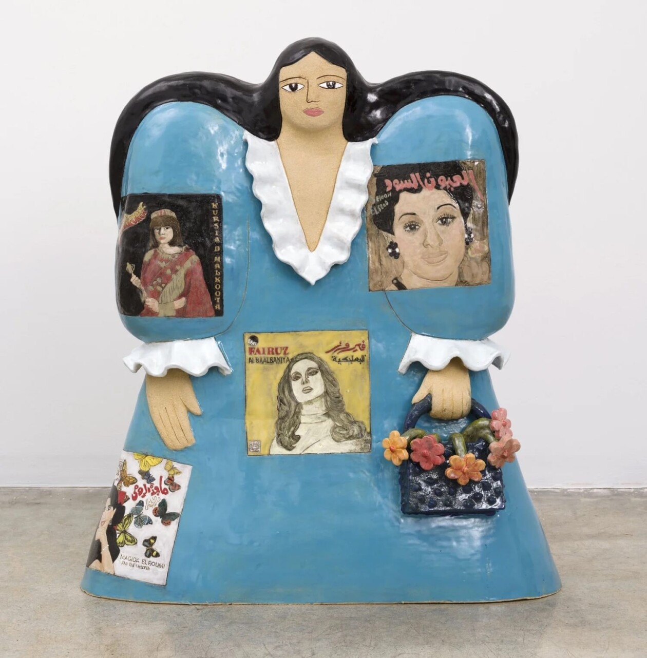 Maryam Yousif Ceramic Sculptures Bridging Ancient And Modern (5)