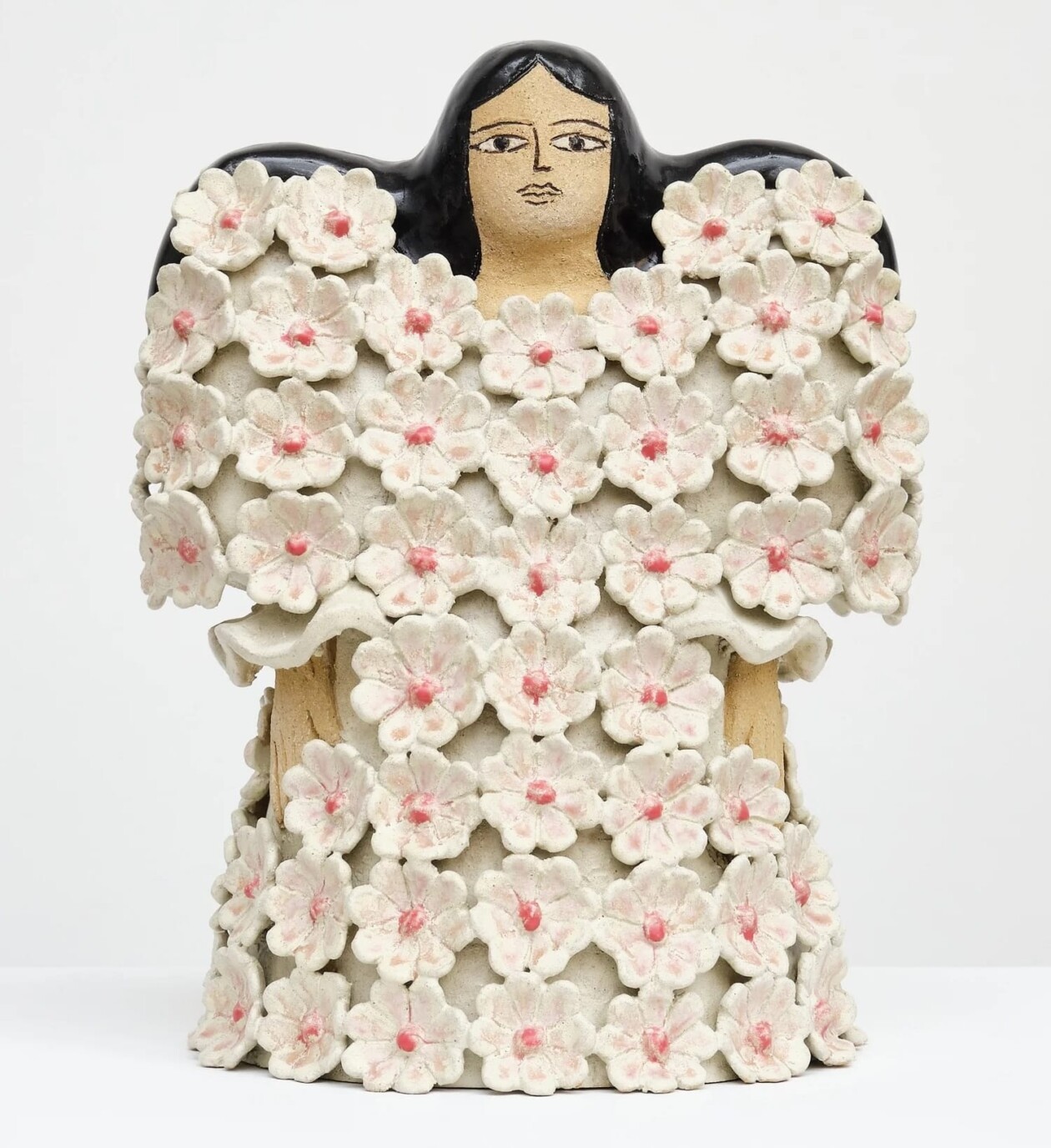 Maryam Yousif Ceramic Sculptures Bridging Ancient And Modern (6)