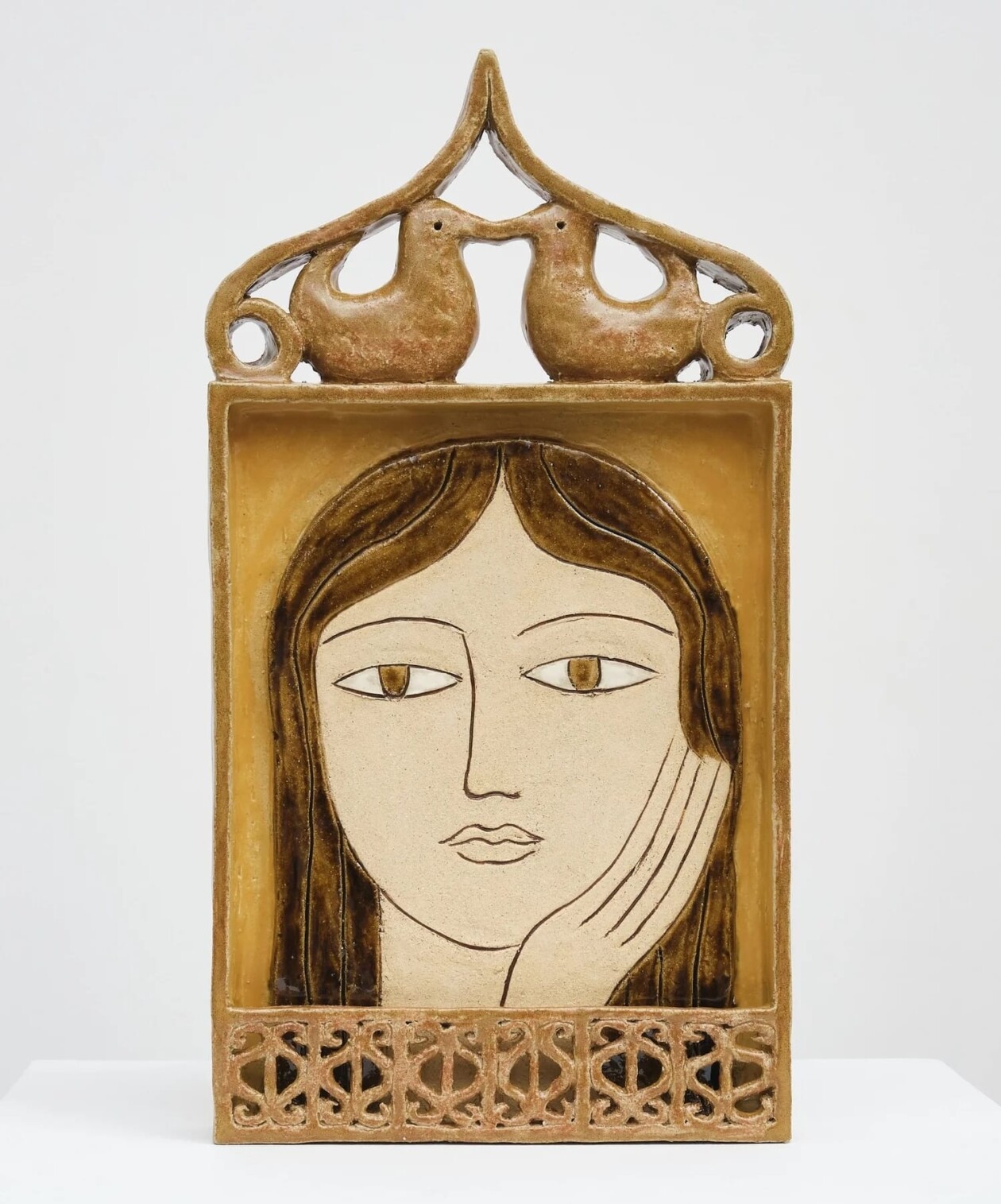 Maryam Yousif Ceramic Sculptures Bridging Ancient And Modern (7)