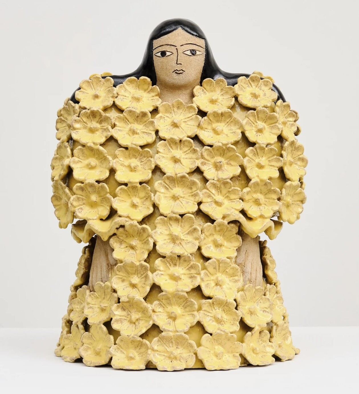 Maryam Yousif Ceramic Sculptures Bridging Ancient And Modern (8)