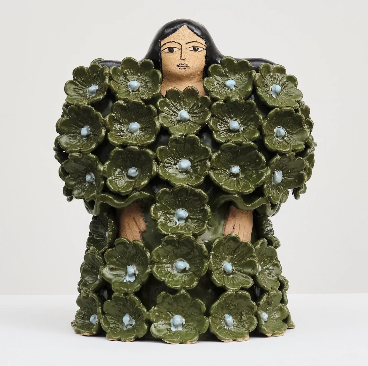Maryam Yousif Ceramic Sculptures Bridging Ancient And Modern (9)