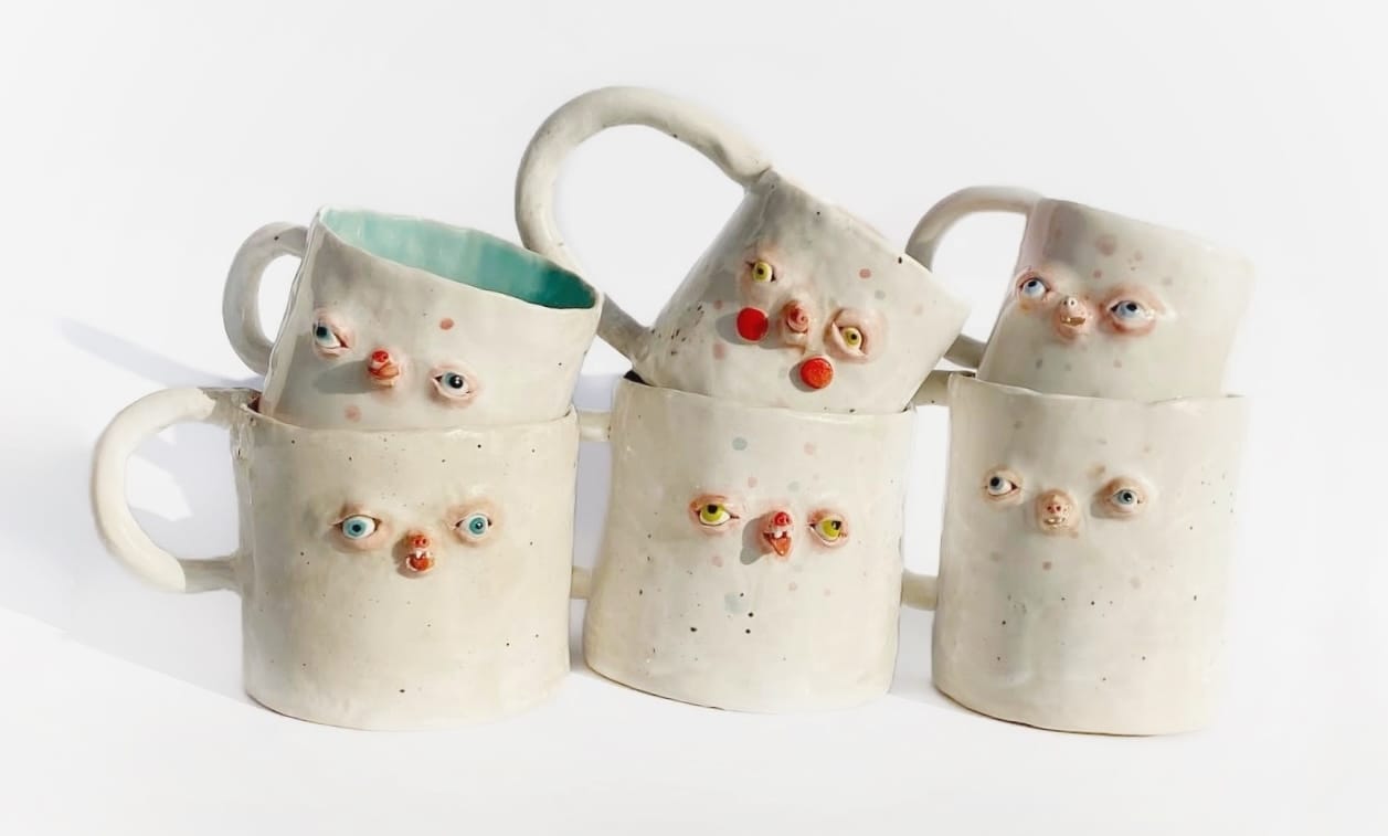 Playful Ceramic Animal Sculptures By Ceramika Matylda (10)