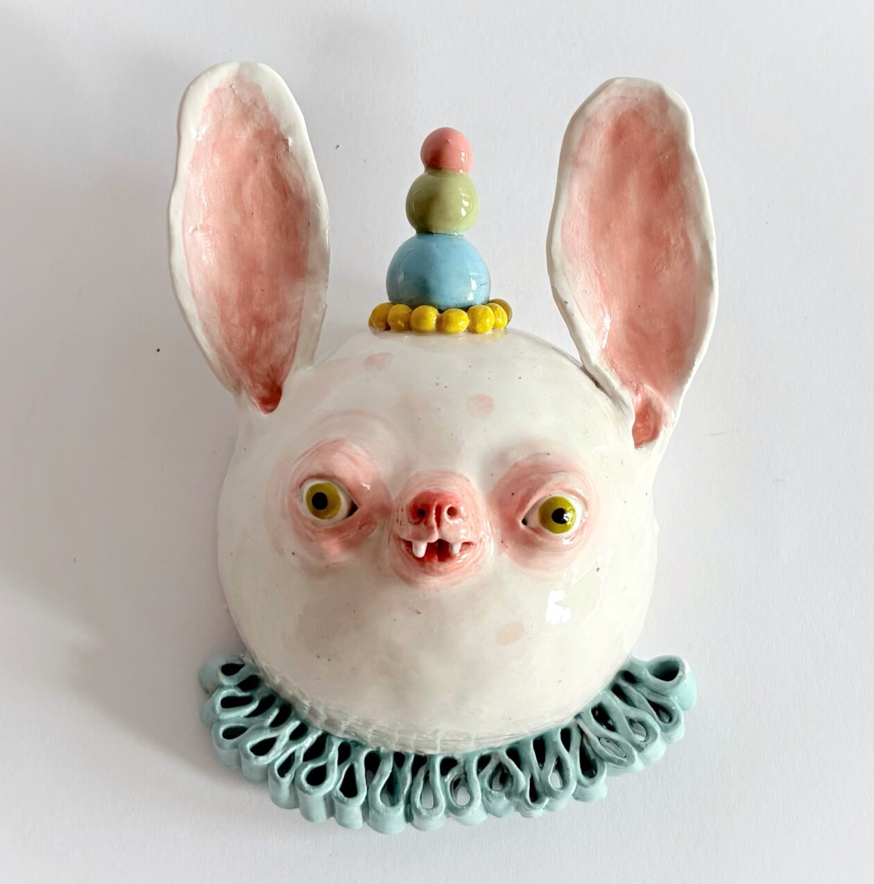 Playful Ceramic Animal Sculptures By Ceramika Matylda (11)