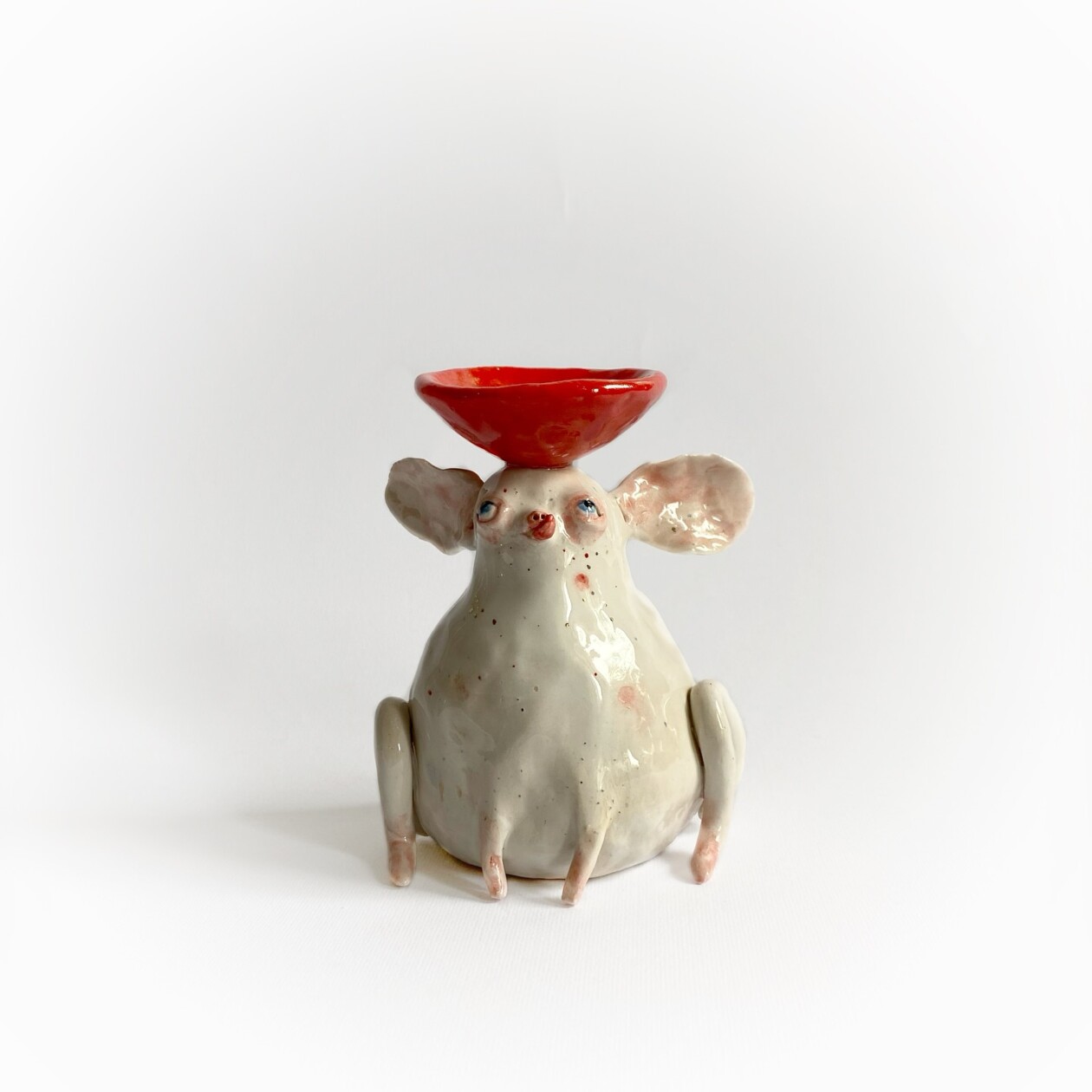 Playful Ceramic Animal Sculptures By Ceramika Matylda (12)