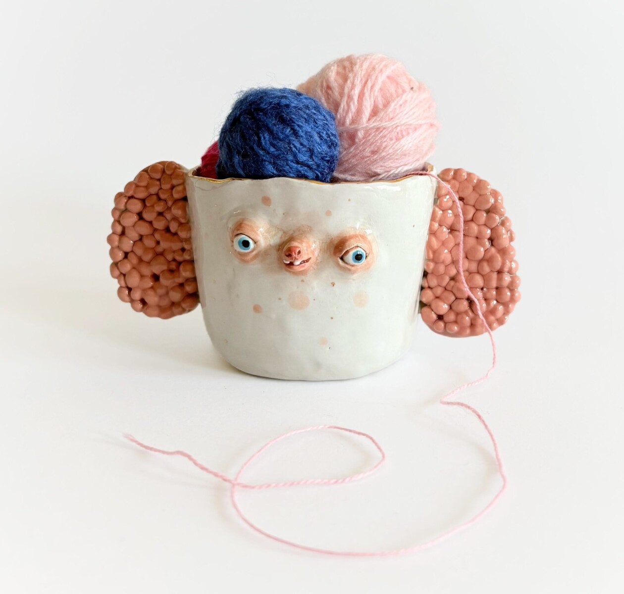 Playful Ceramic Animal Sculptures By Ceramika Matylda (2)