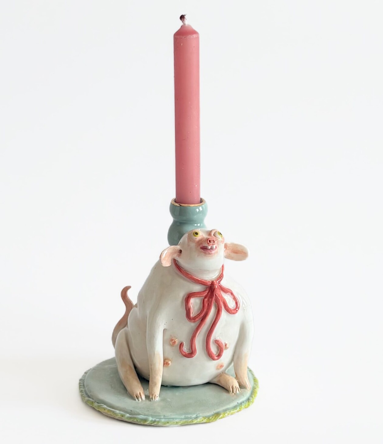 Playful Ceramic Animal Sculptures By Ceramika Matylda (3)