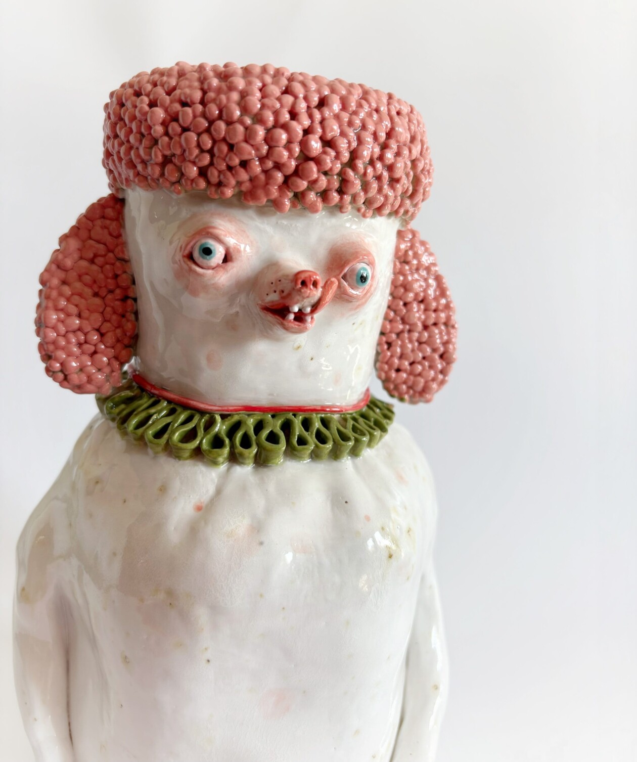 Playful Ceramic Animal Sculptures By Ceramika Matylda (5)