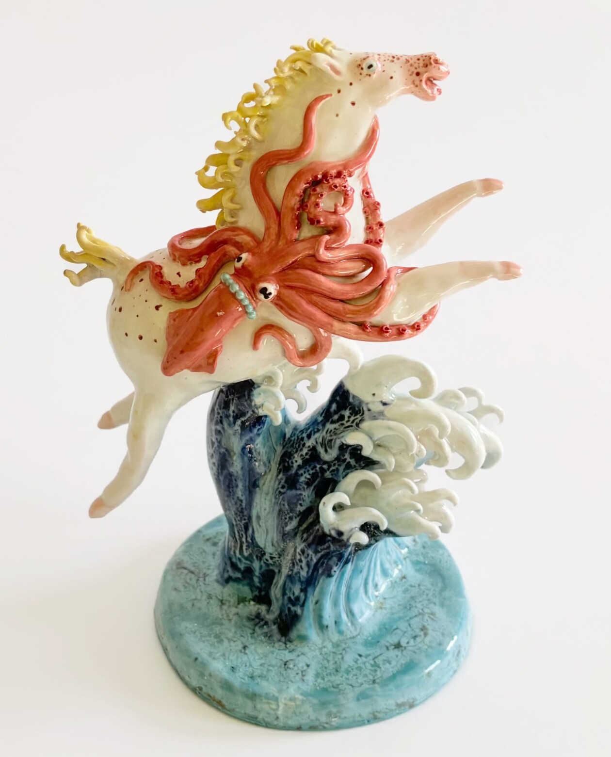 Playful Ceramic Animal Sculptures By Ceramika Matylda (9)
