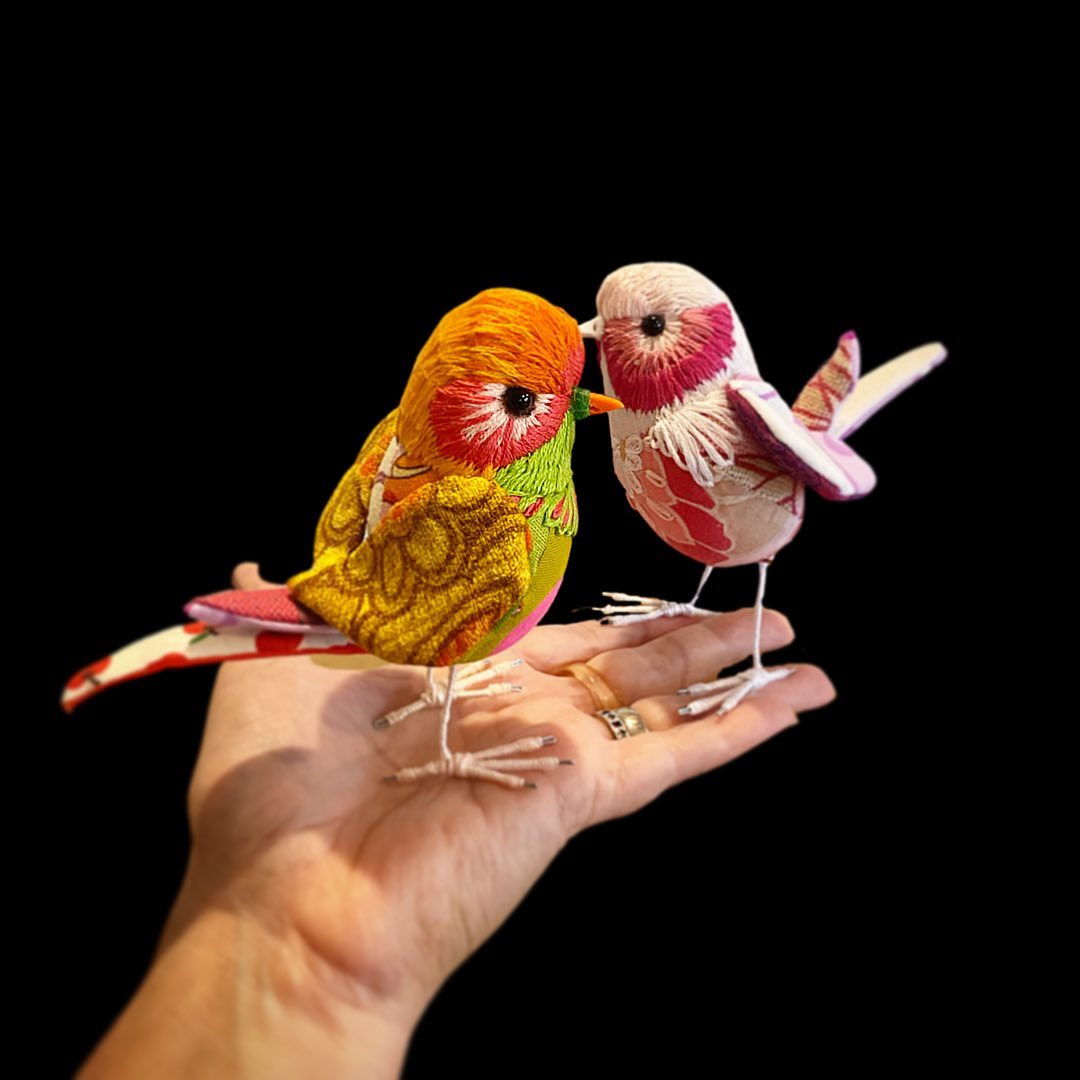 Robyn Lees West Faux Taxidermy Animals (1)