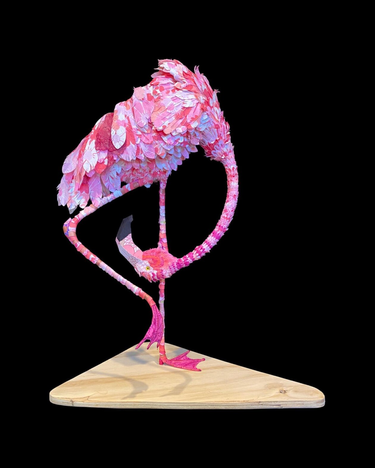 Robyn Lees West Faux Taxidermy Animals (2)