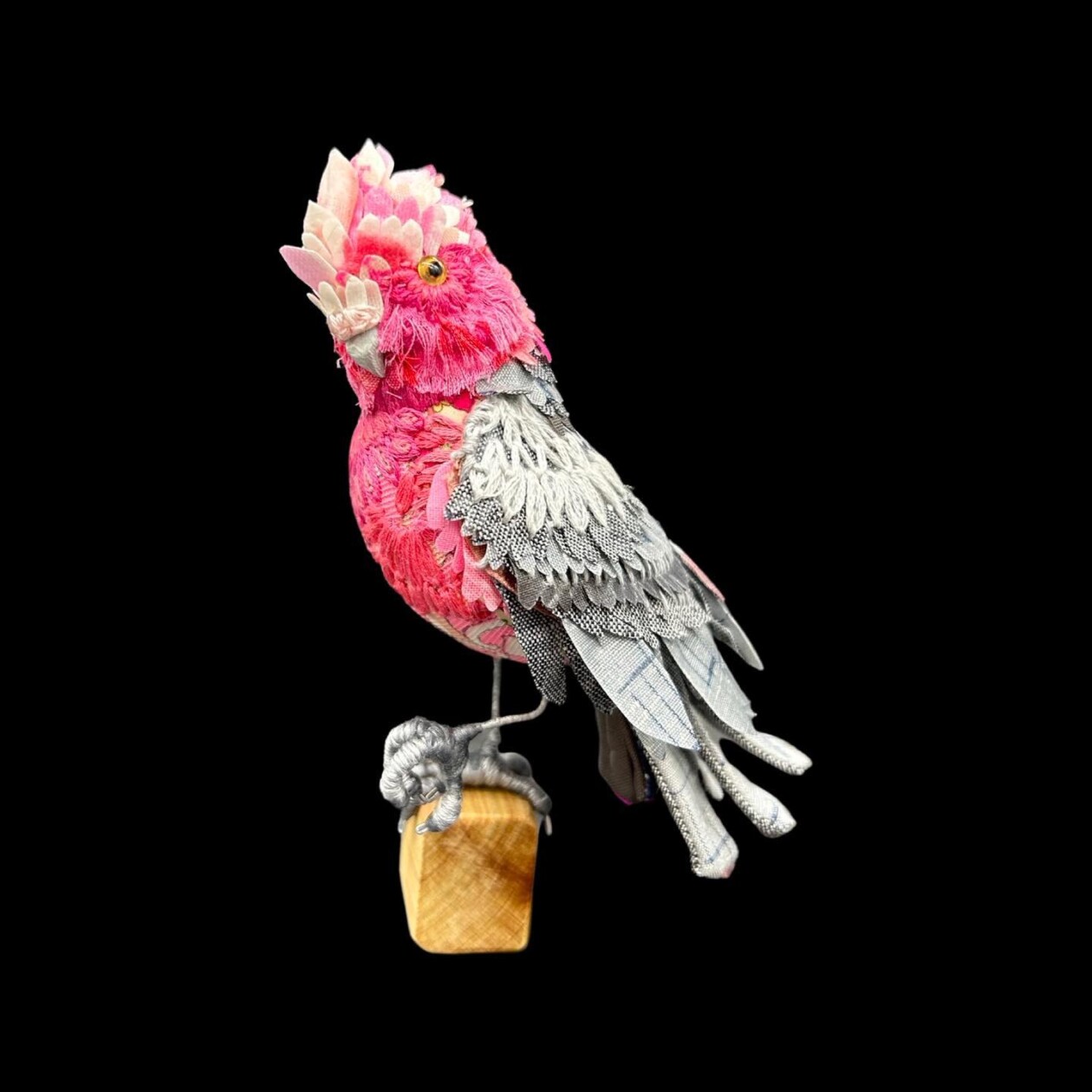 Robyn Lees West Faux Taxidermy Animals (4)