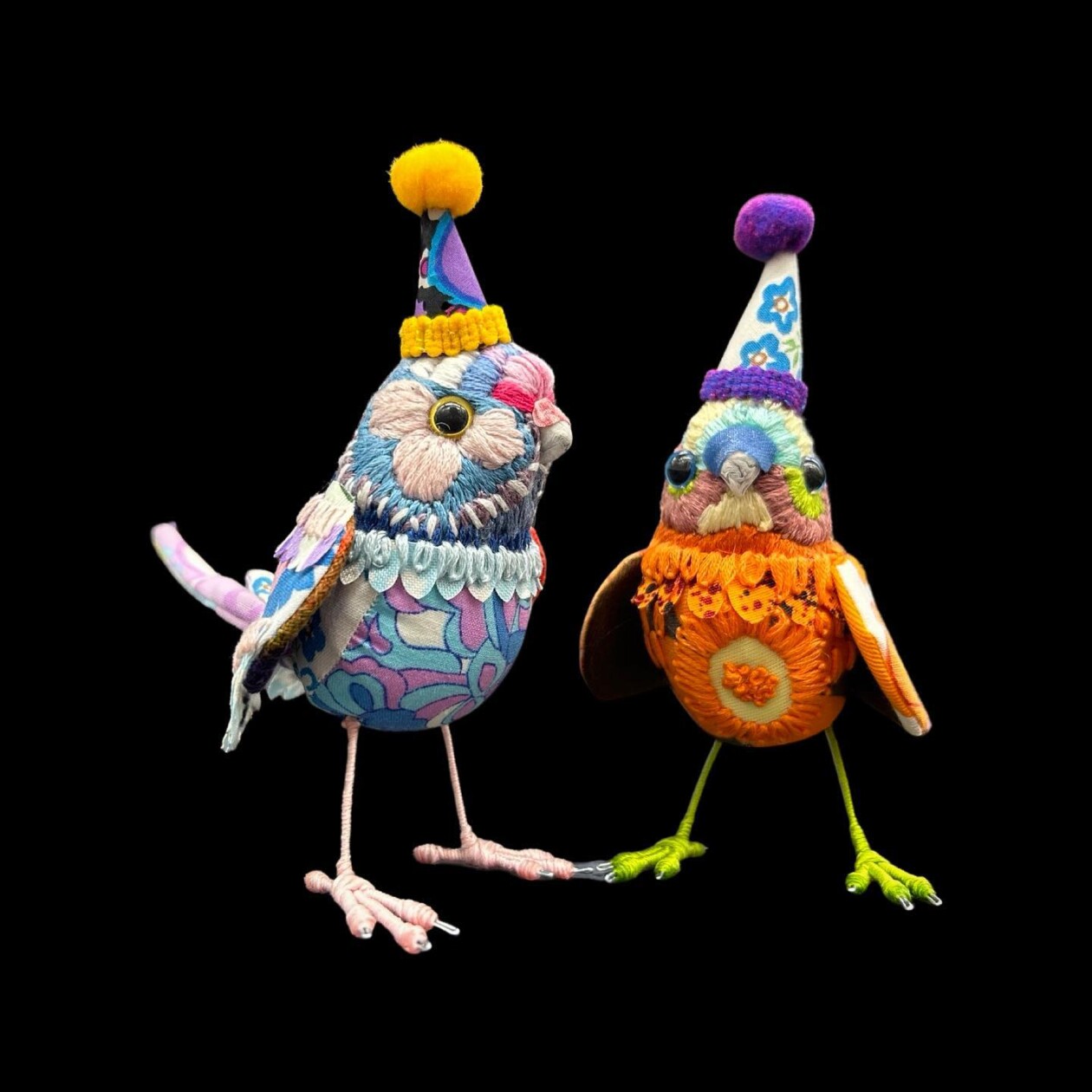 Robyn Lees West Faux Taxidermy Animals (5)