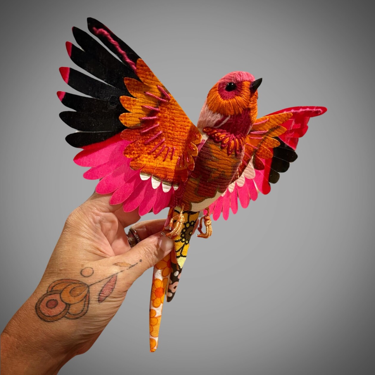 Robyn Lees West Faux Taxidermy Animals (8)