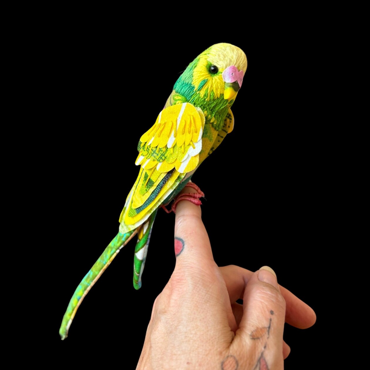 Robyn Lees West Faux Taxidermy Animals (9)