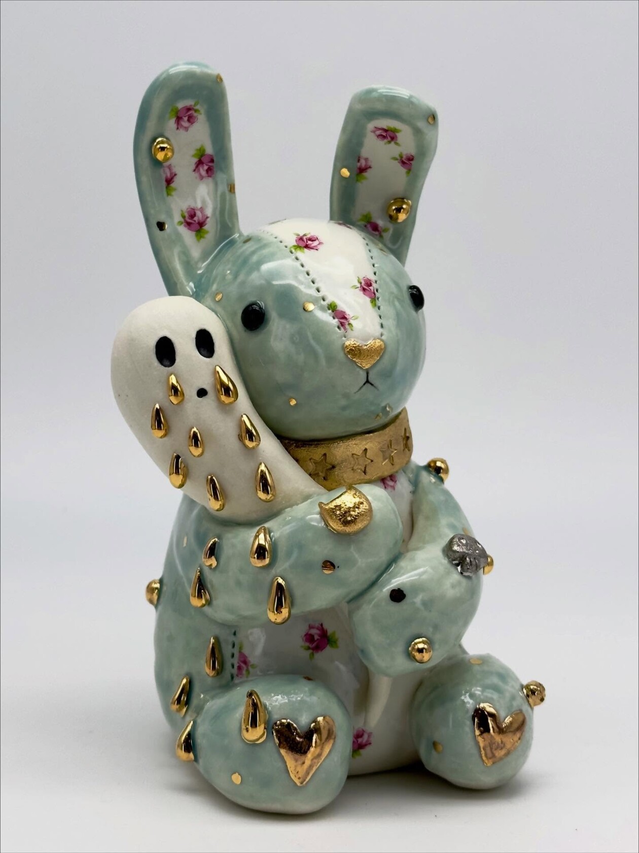 Ryoko Rio Porcelain Animal Sculptures (10)