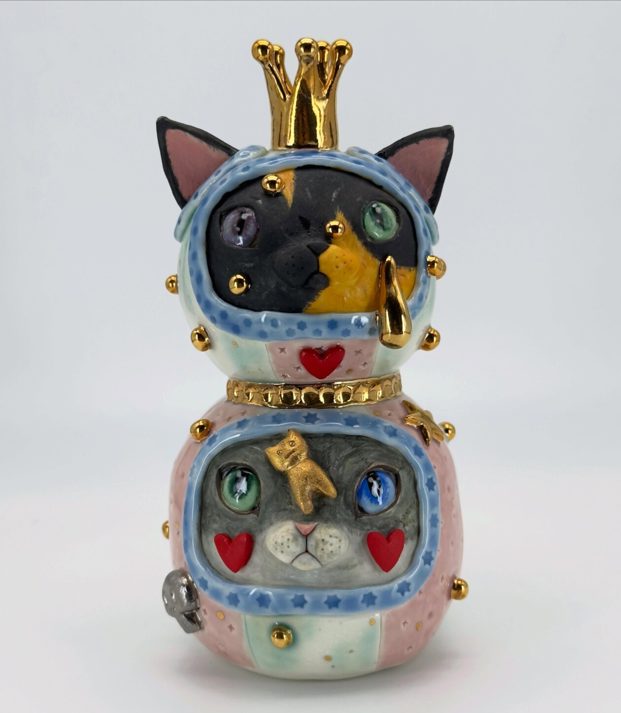 Ryoko Rio Porcelain Animal Sculptures (12)