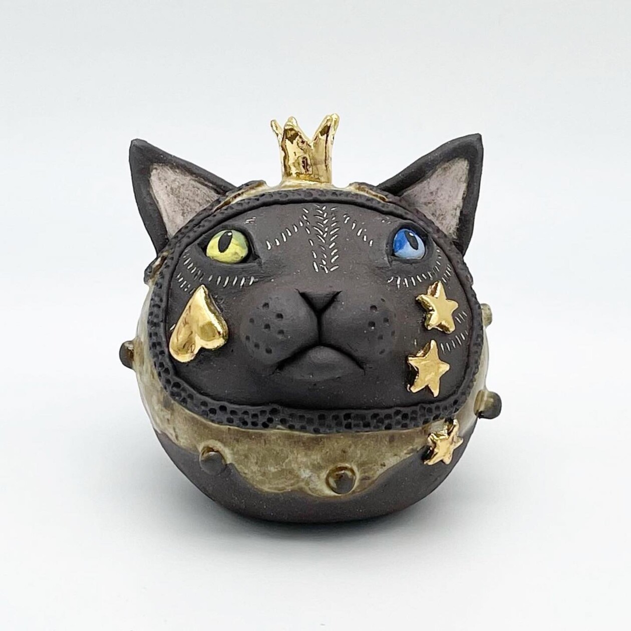 Ryoko Rio Porcelain Animal Sculptures (2)