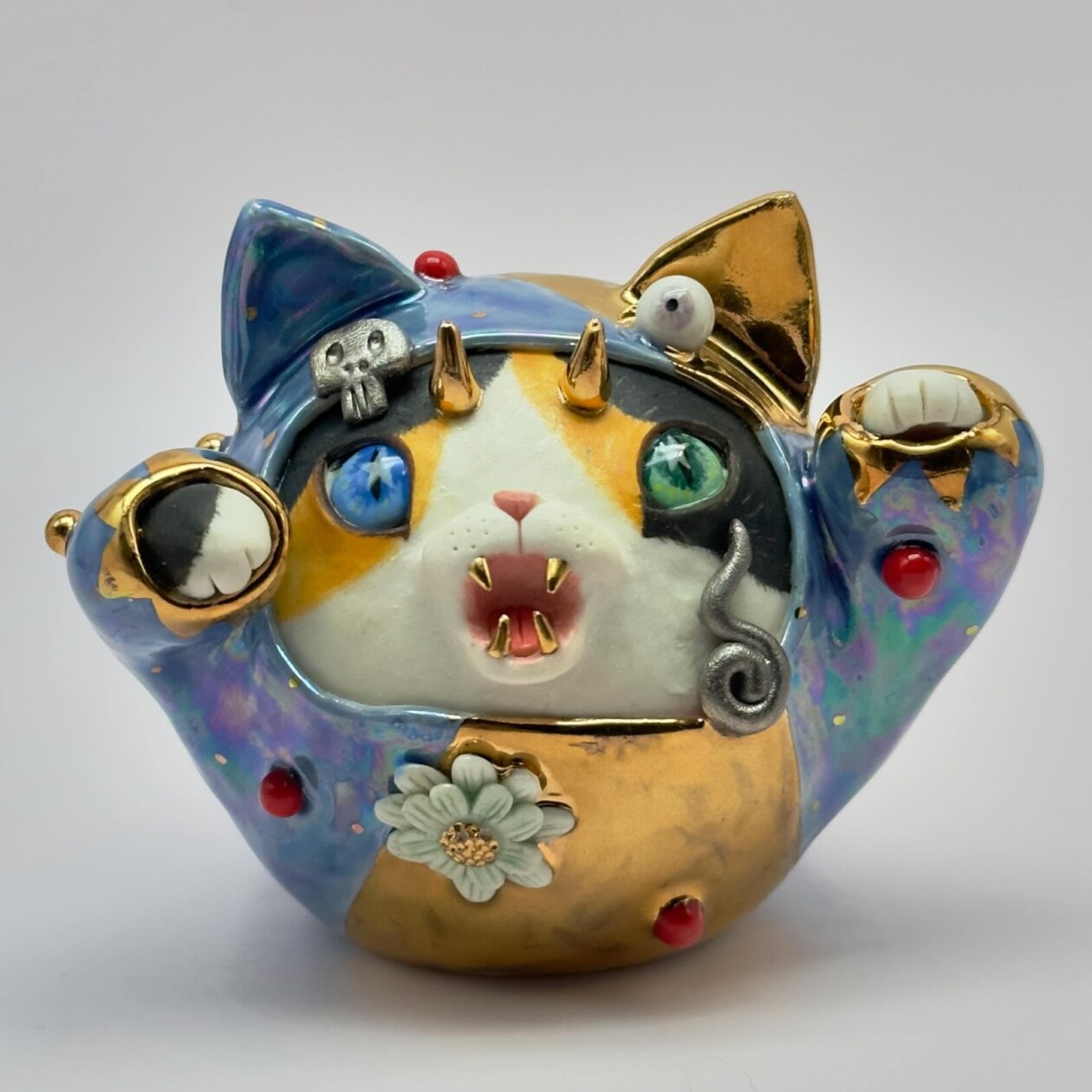 Ryoko Rio Porcelain Animal Sculptures (4)