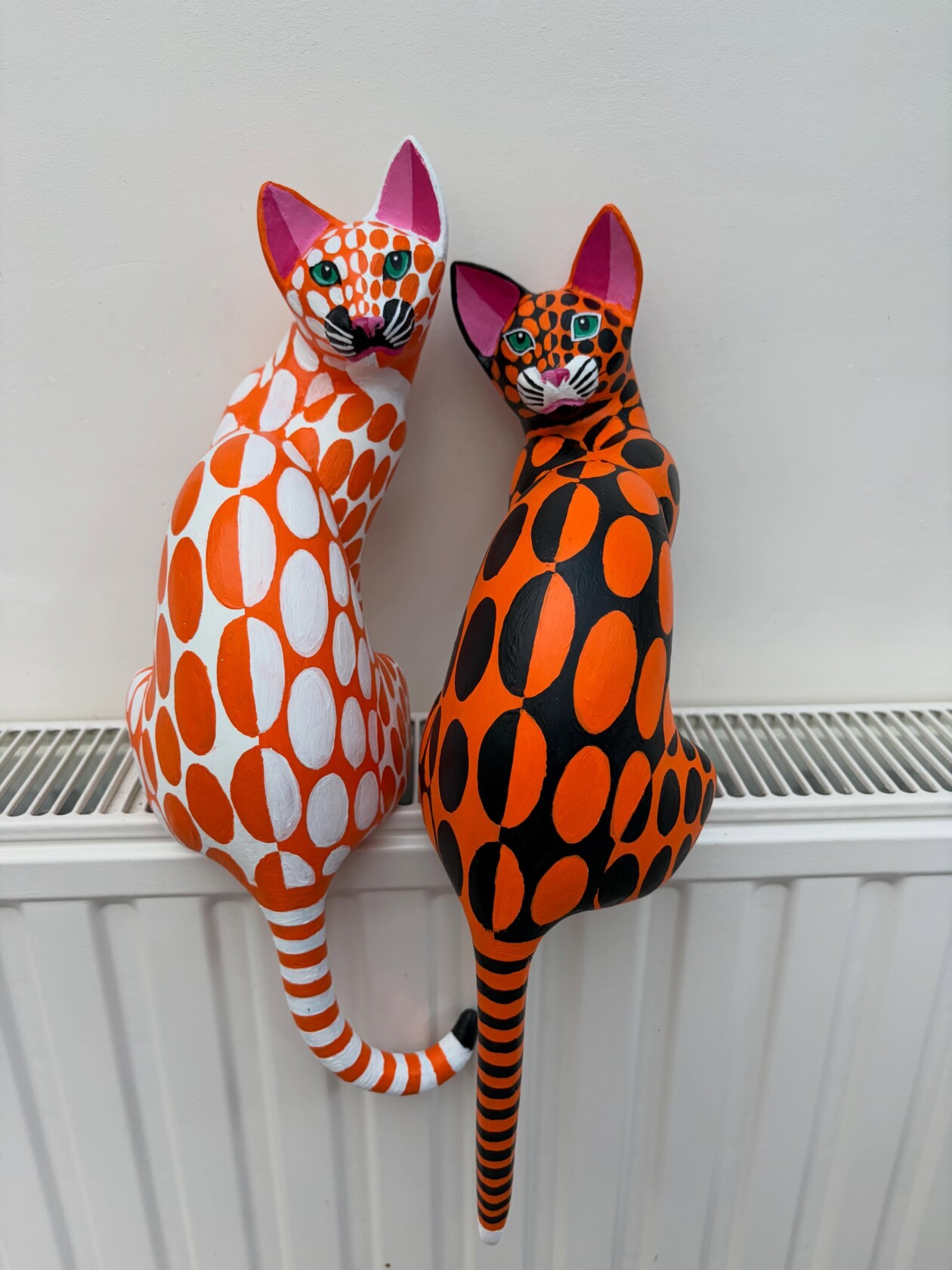 Selena Swinkels' Wood Animal Sculptures (9)