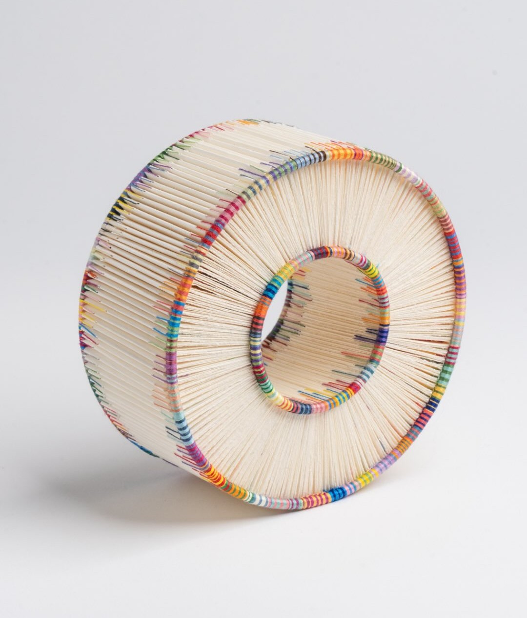 Adelene Koh Bookbinding Sculptures (1)