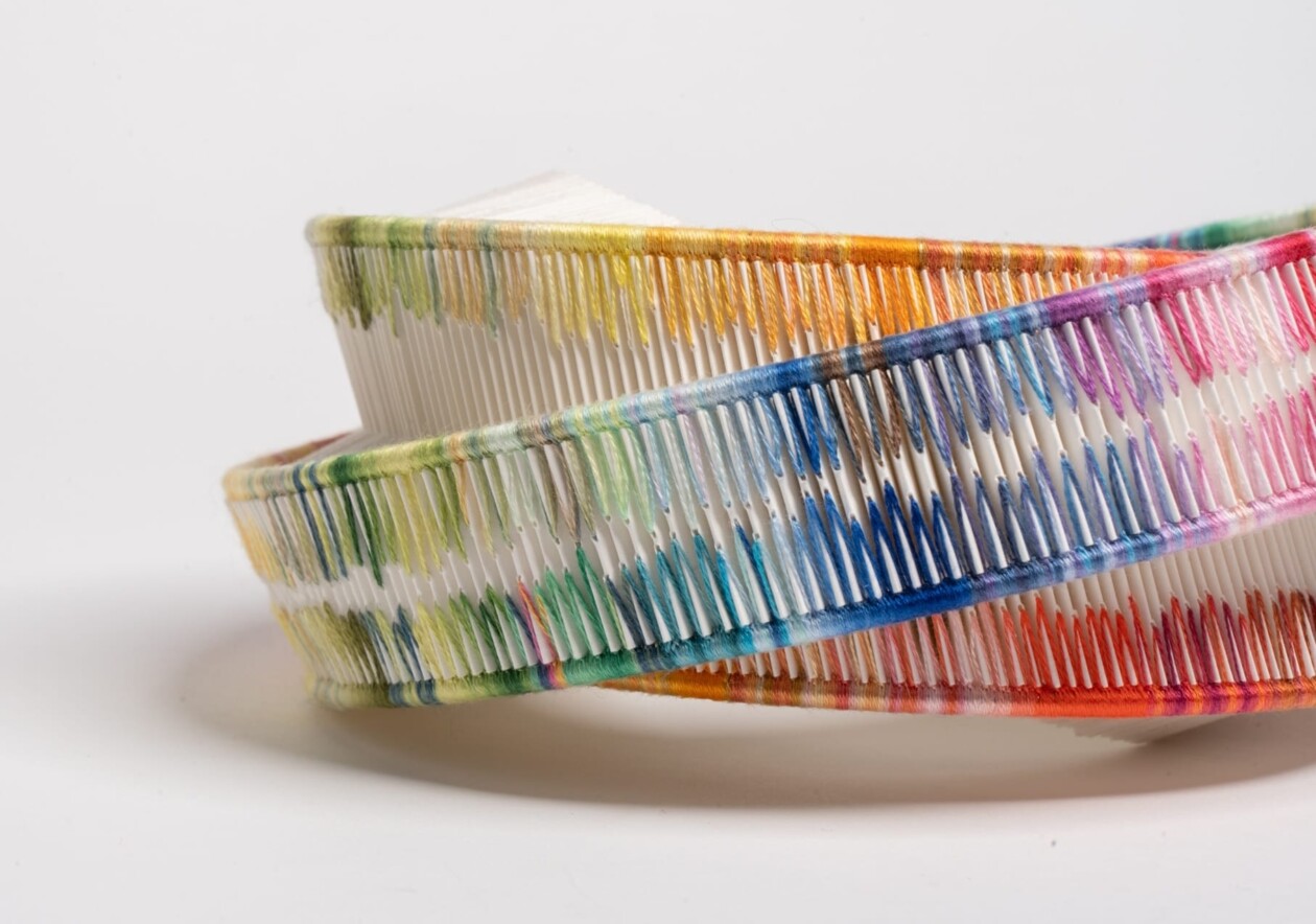 Adelene Koh Bookbinding Sculptures (4)