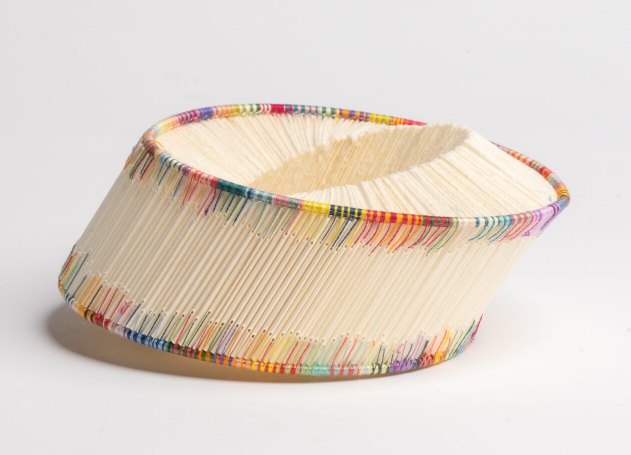 Adelene Koh Bookbinding Sculptures (6)