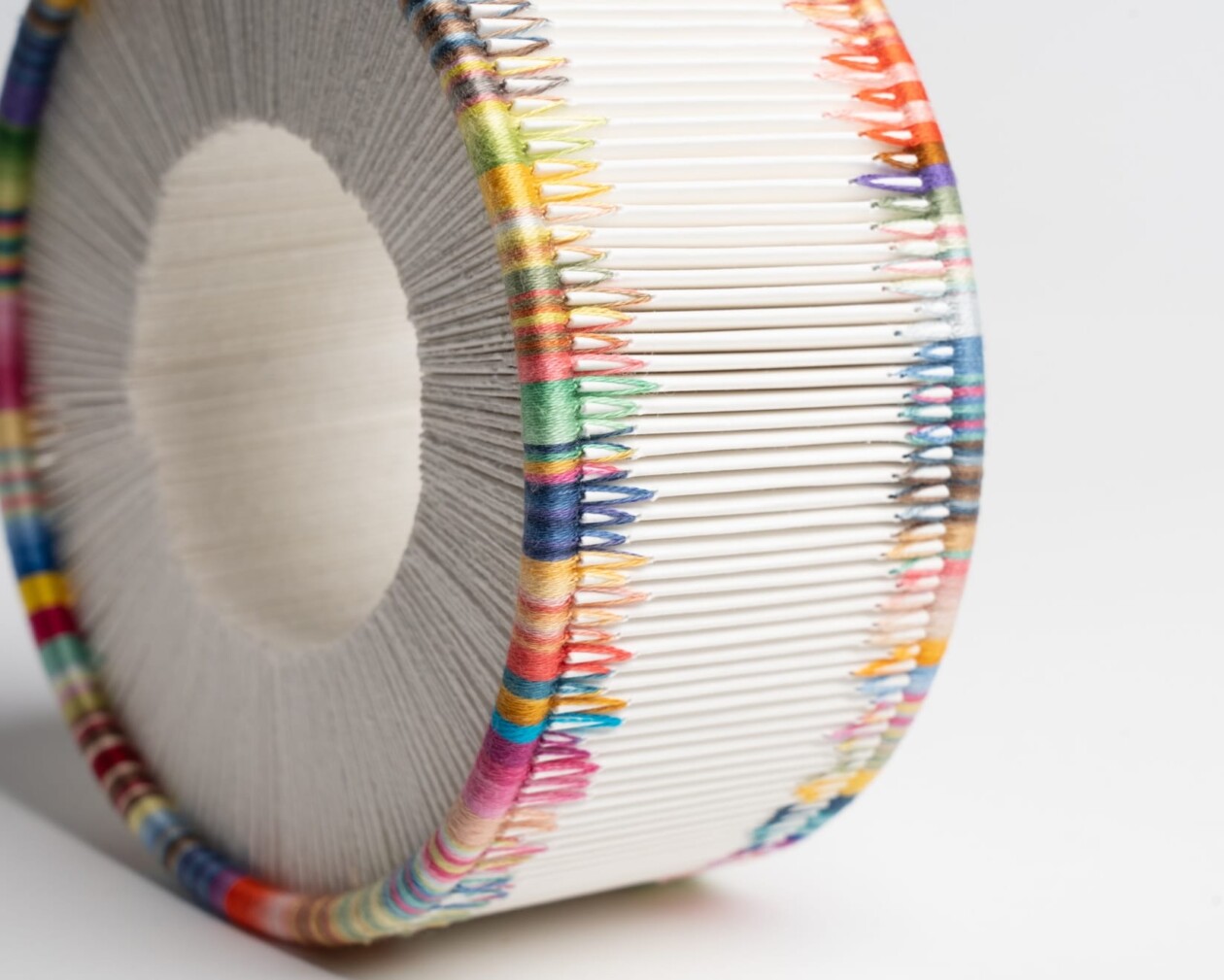 Adelene Koh Bookbinding Sculptures (8)