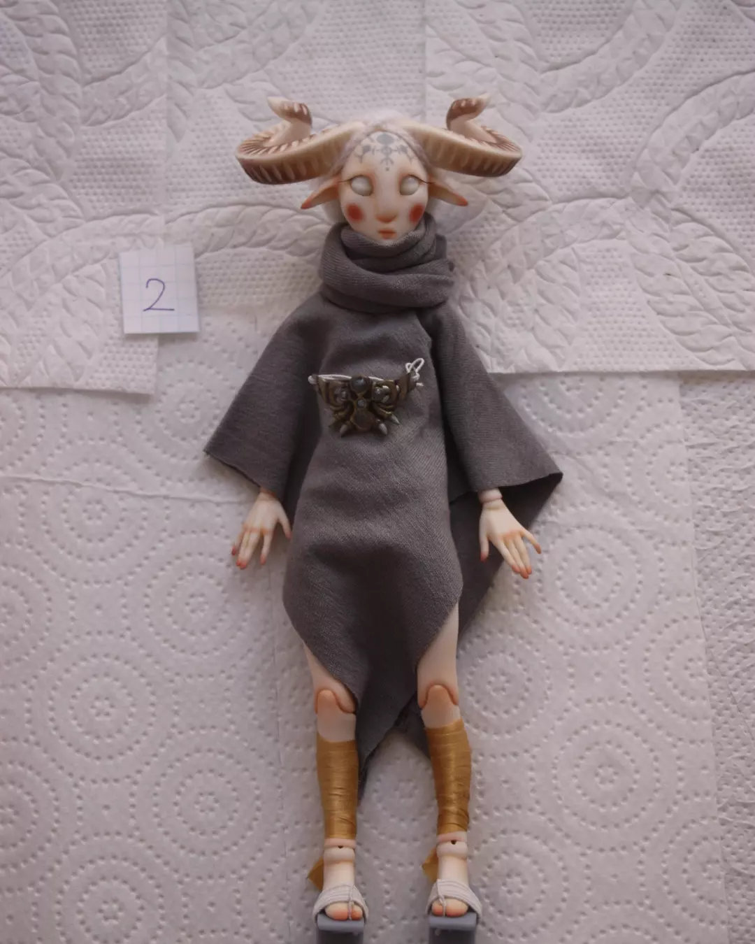 Anna Egorova Bizarre Magical Creatures (7)