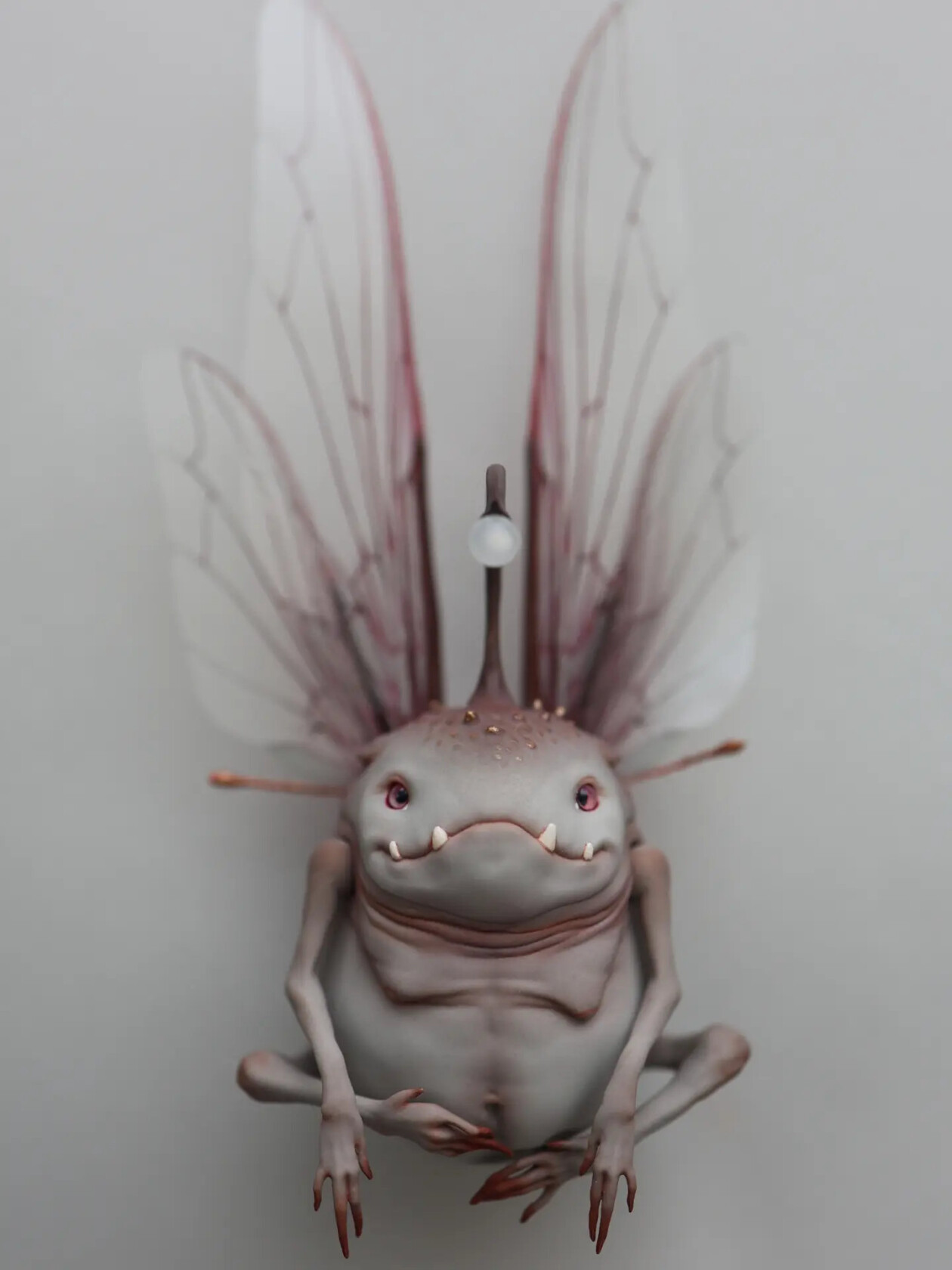 Anna Egorova Bizarre Magical Creatures (9)