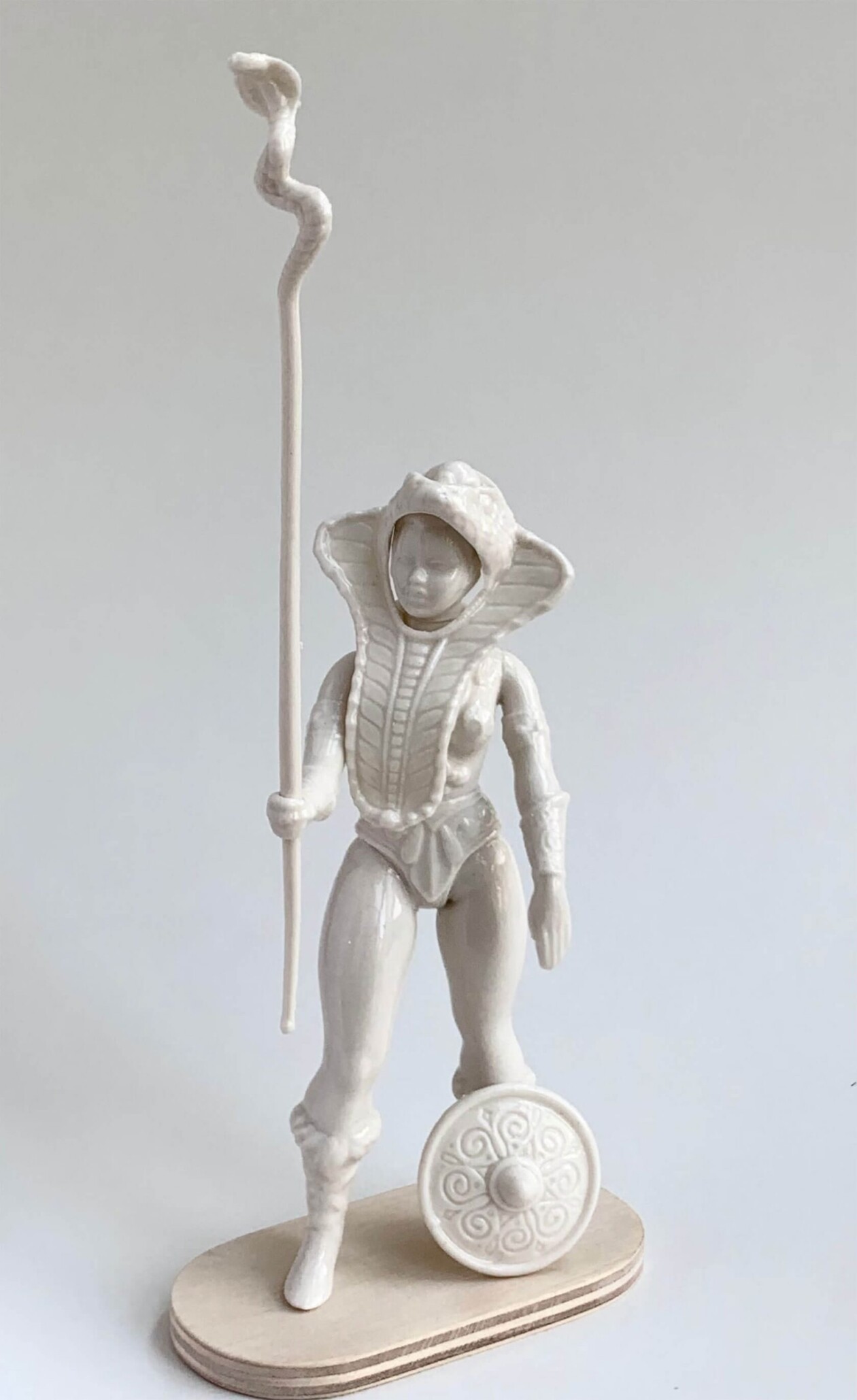 Jeremy Hatch Porcelain Toy Sculptures (1)