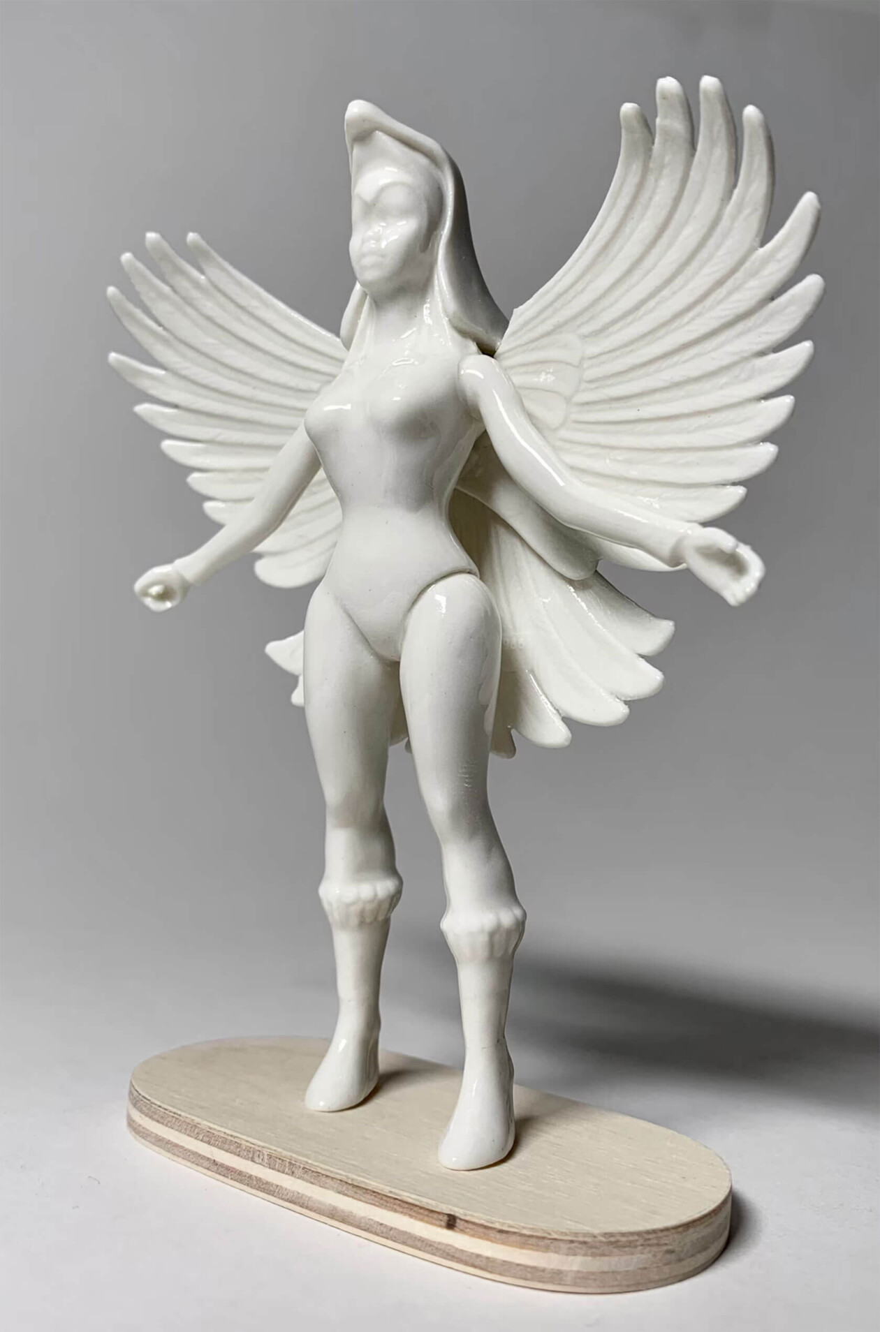 Jeremy Hatch Porcelain Toy Sculptures (11)