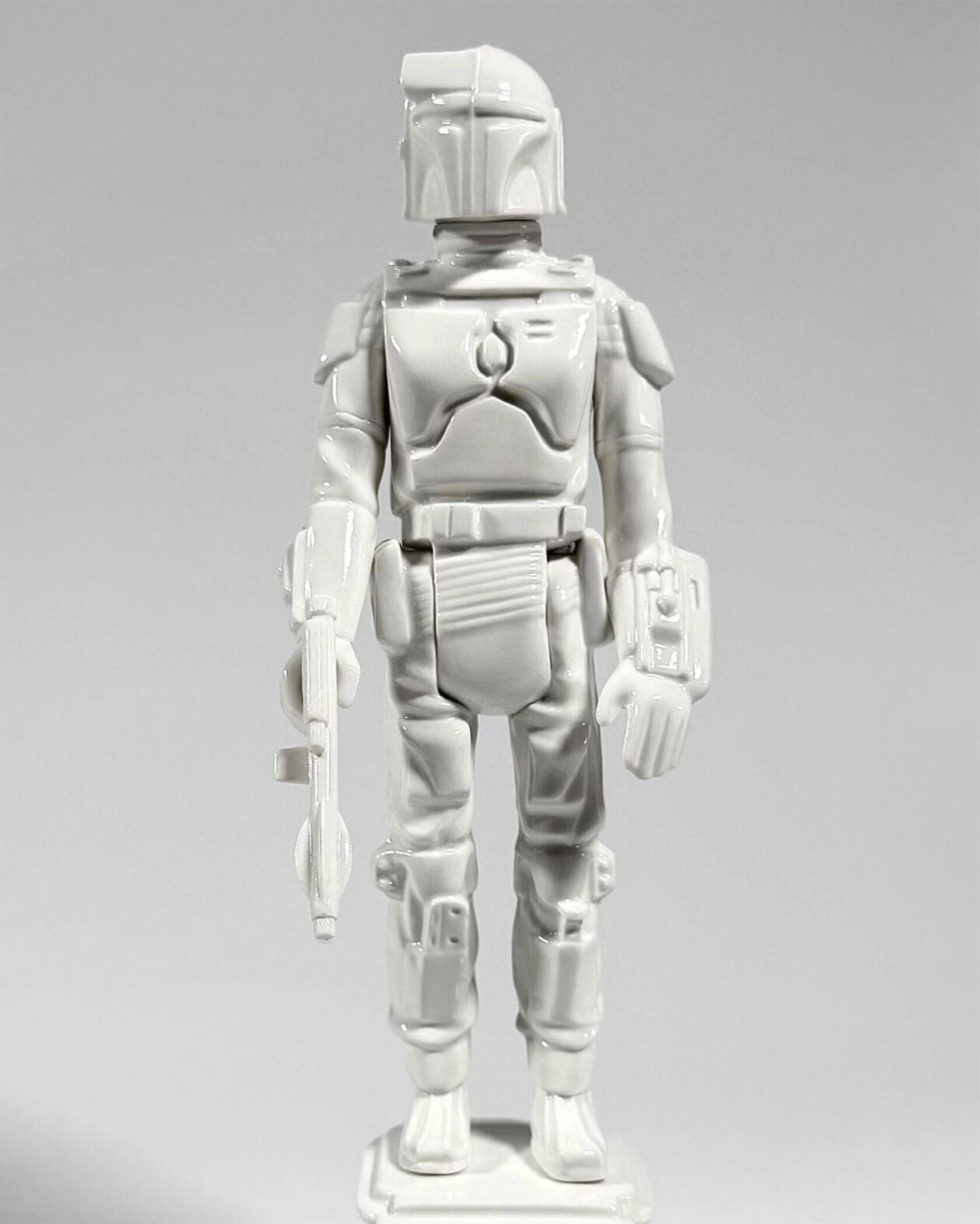 Jeremy Hatch Porcelain Toy Sculptures (12)