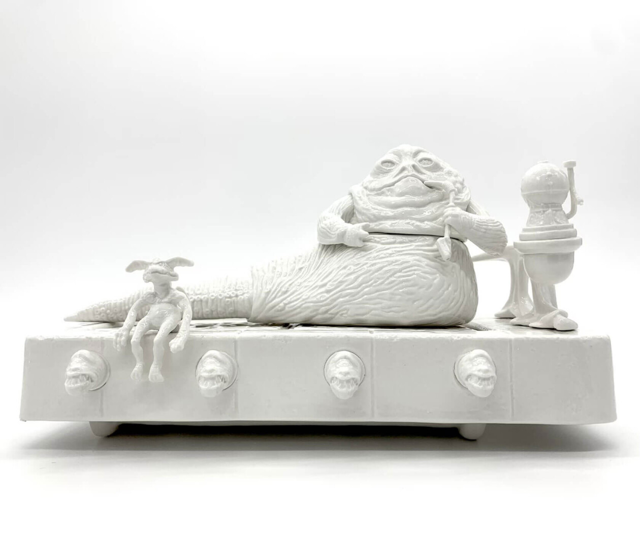 Jeremy Hatch Porcelain Toy Sculptures (13)