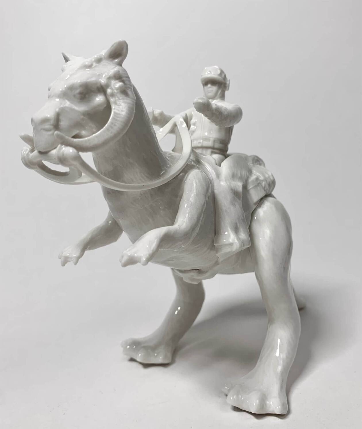 Jeremy Hatch Porcelain Toy Sculptures (14)
