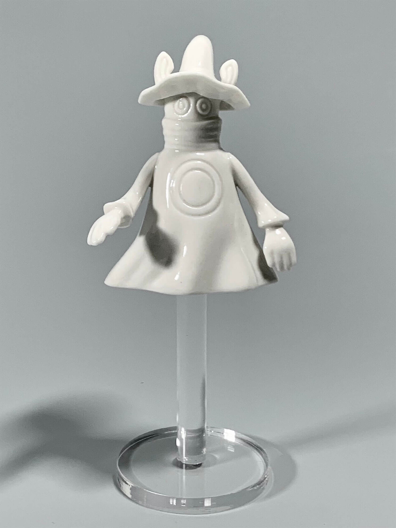 Jeremy Hatch Porcelain Toy Sculptures (6)