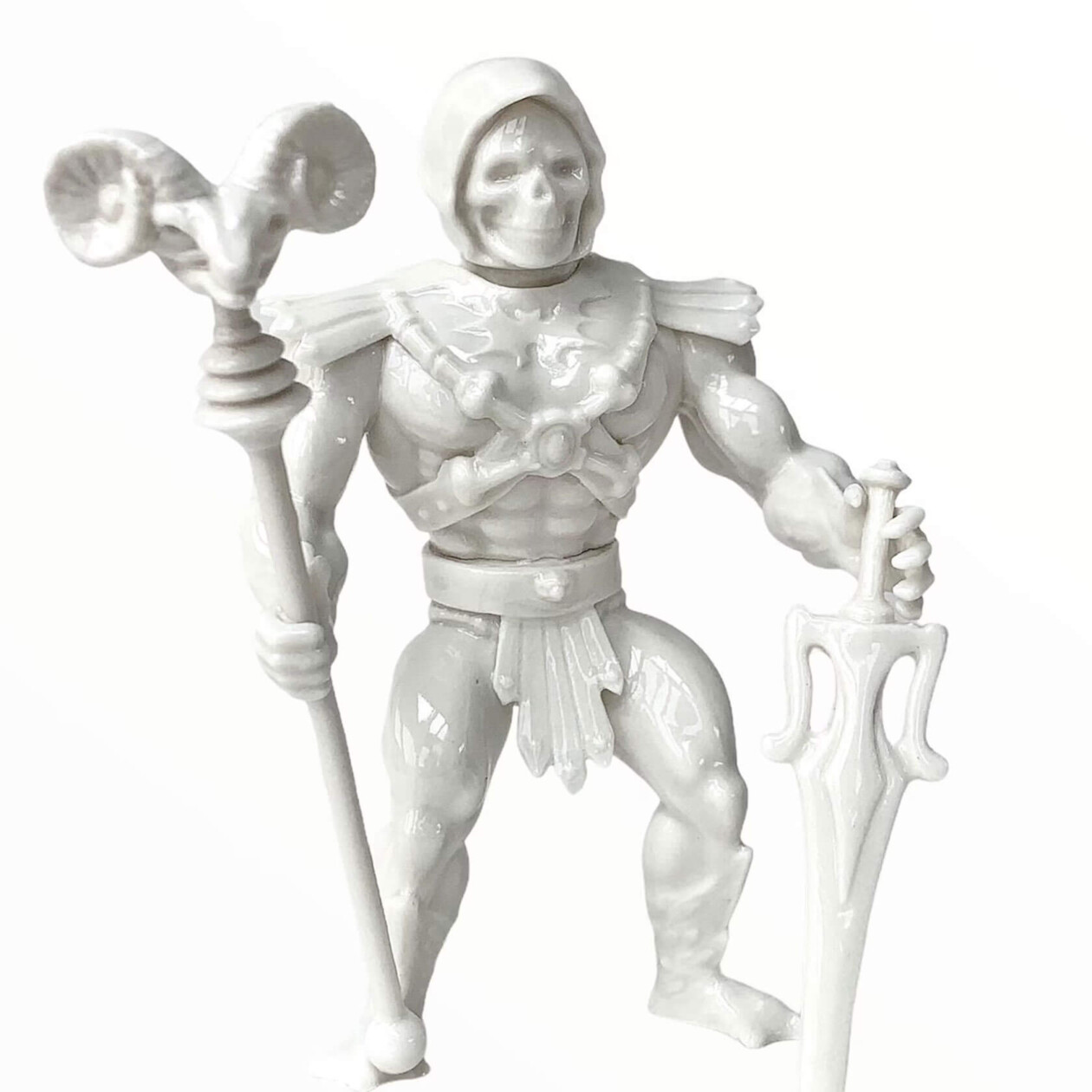 Jeremy Hatch Porcelain Toy Sculptures (8)
