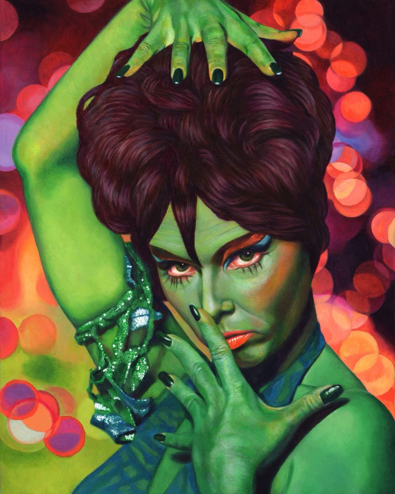 Johannah O'donnell Surreal Pop Art (12)