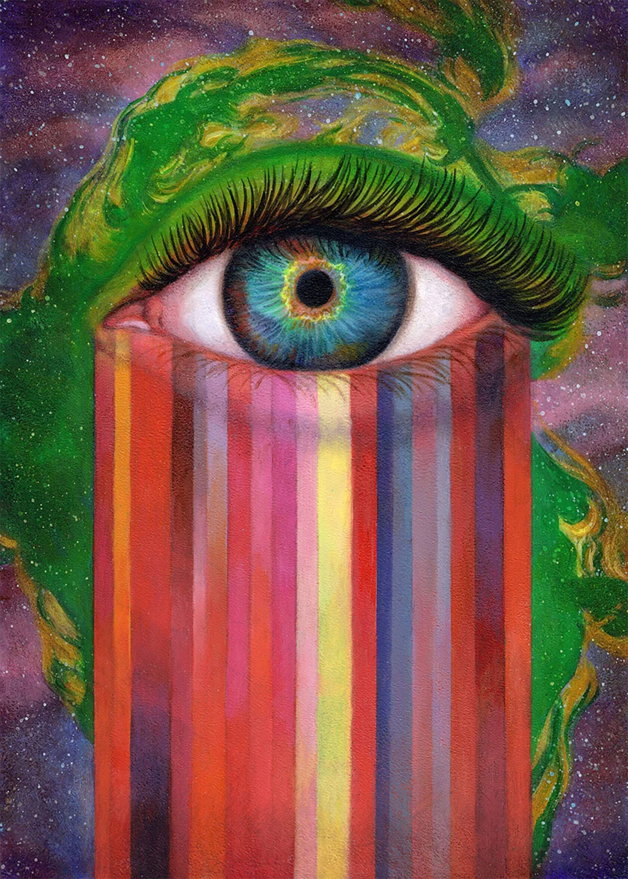 Johannah O'donnell Surreal Pop Art (2)