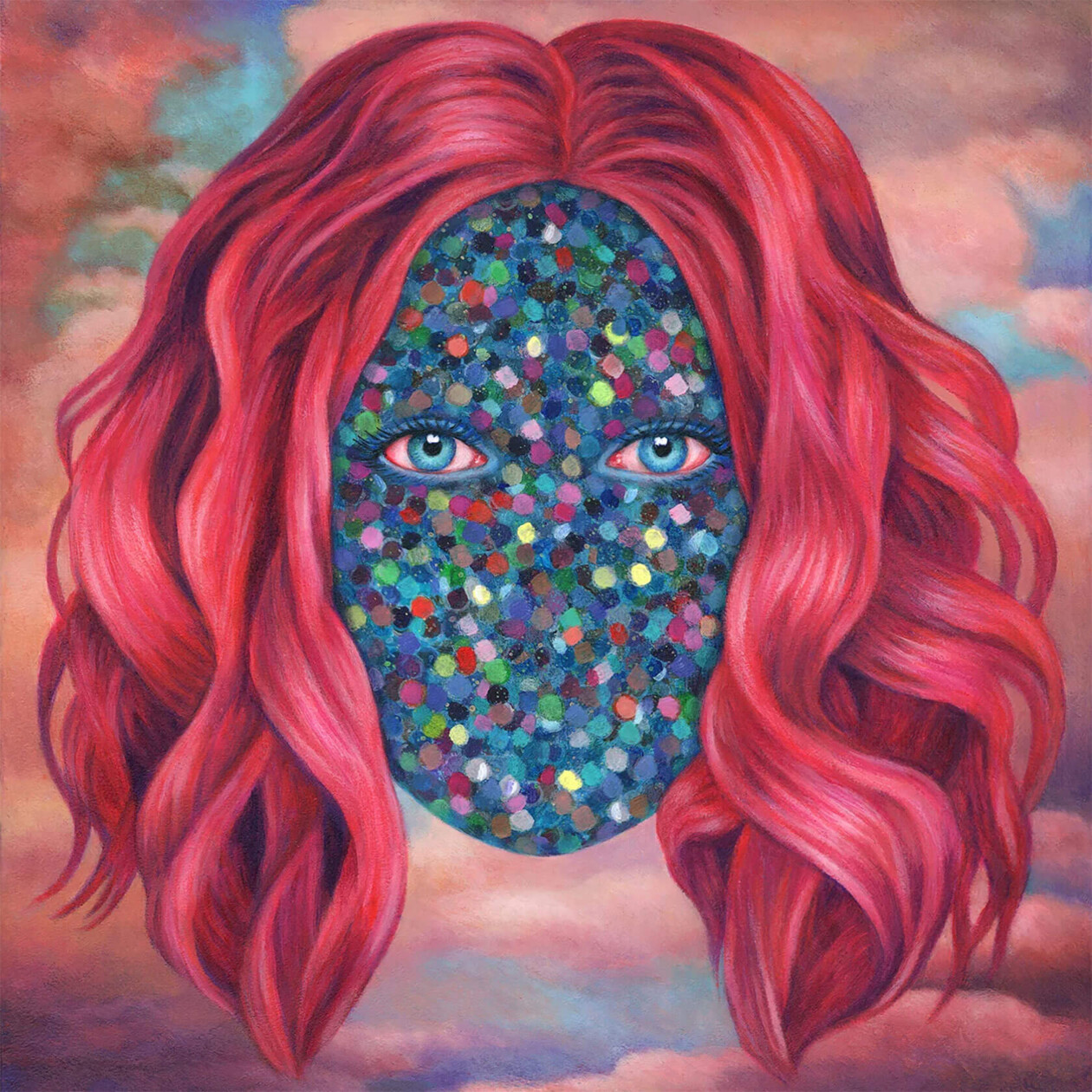Johannah O'donnell Surreal Pop Art (3)