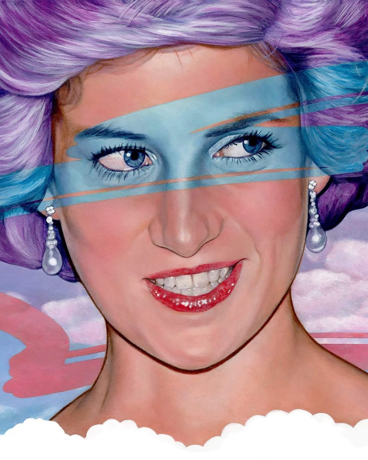 Johannah O'donnell Surreal Pop Art (4)