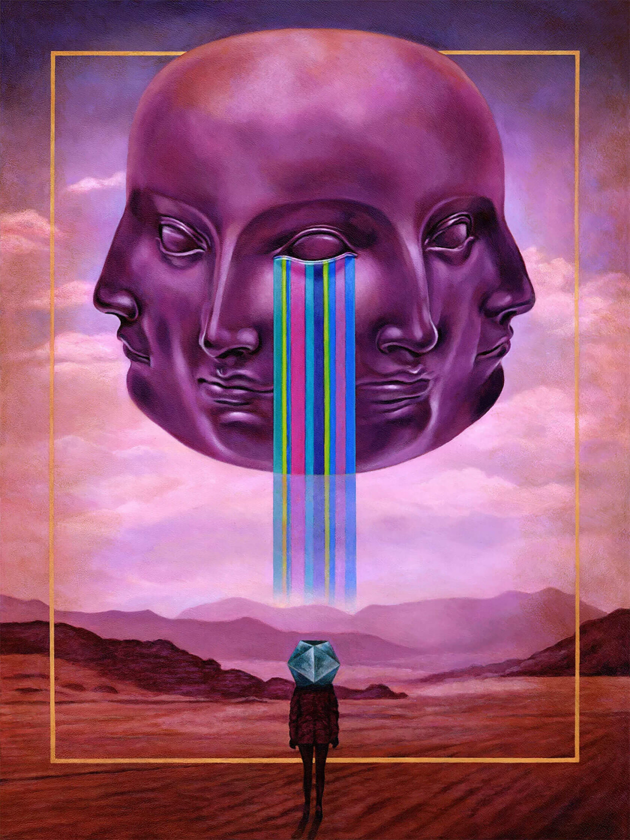 Johannah O'donnell Surreal Pop Art (5)